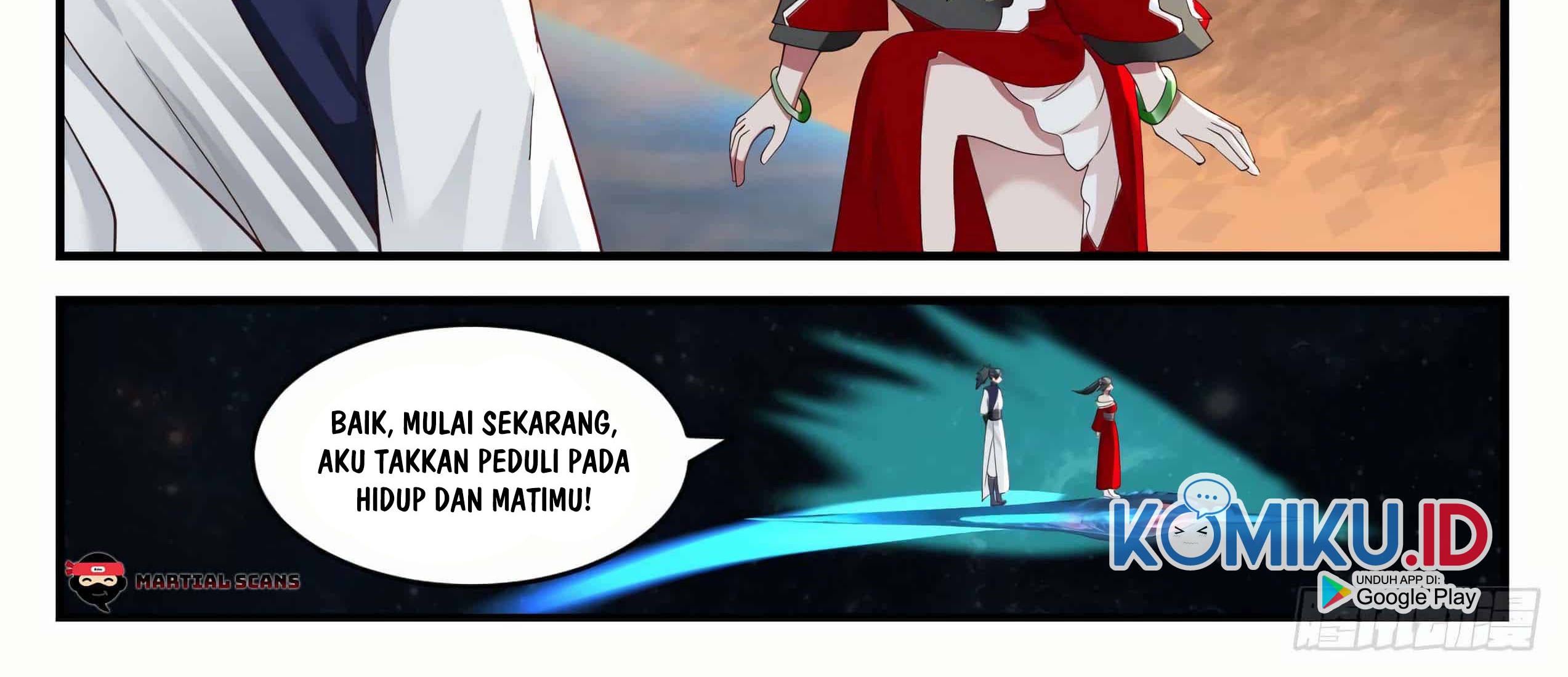 Martial Peak Part 1 Chapter 925 - halaman 19