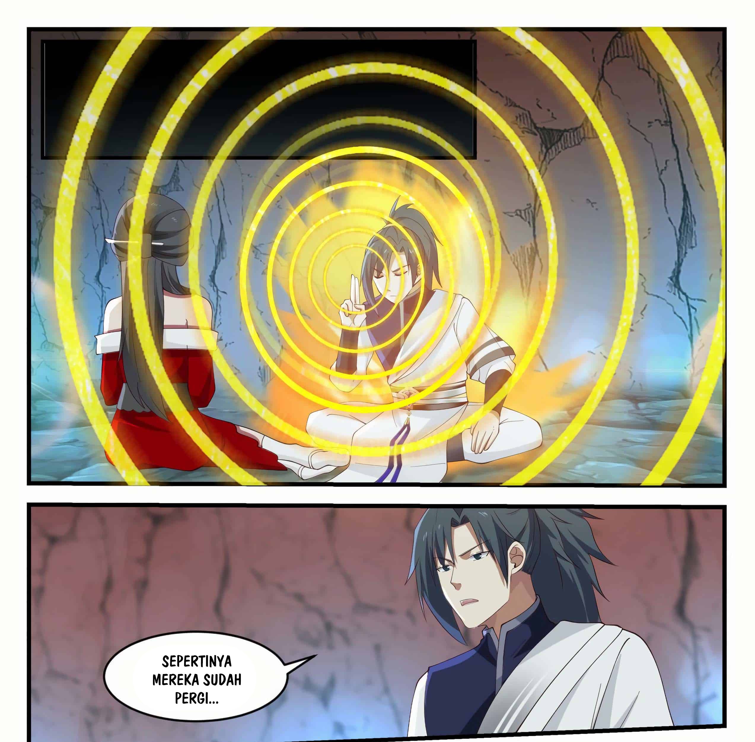 Martial Peak Part 1 Chapter 925 - halaman 20