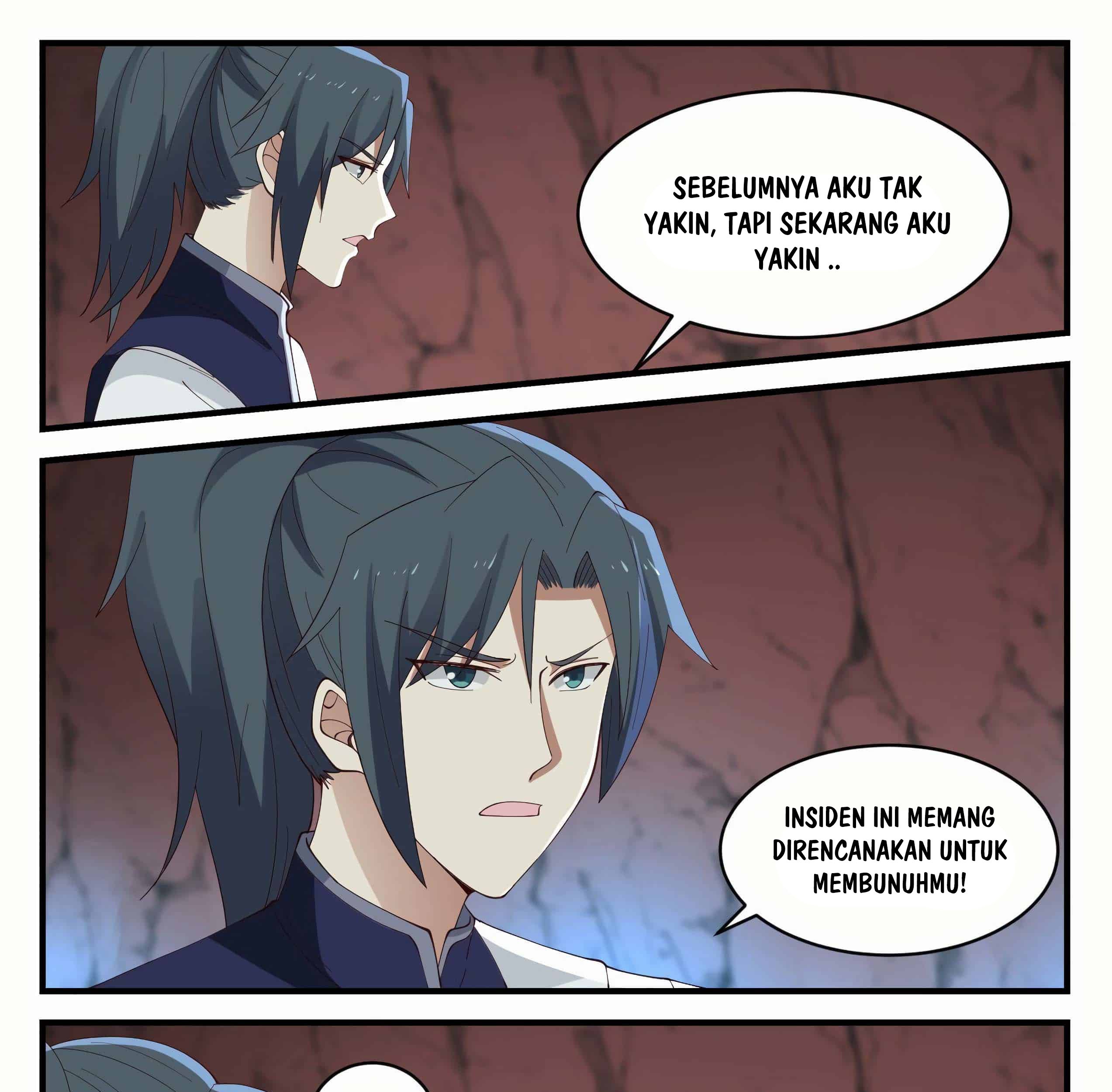 Martial Peak Part 1 Chapter 925 - halaman 22