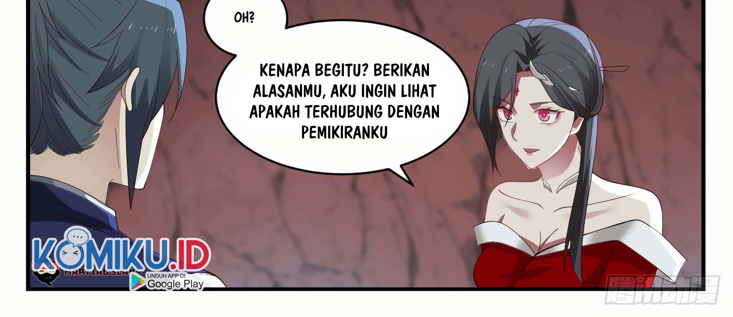 Martial Peak Part 1 Chapter 925 - halaman 23