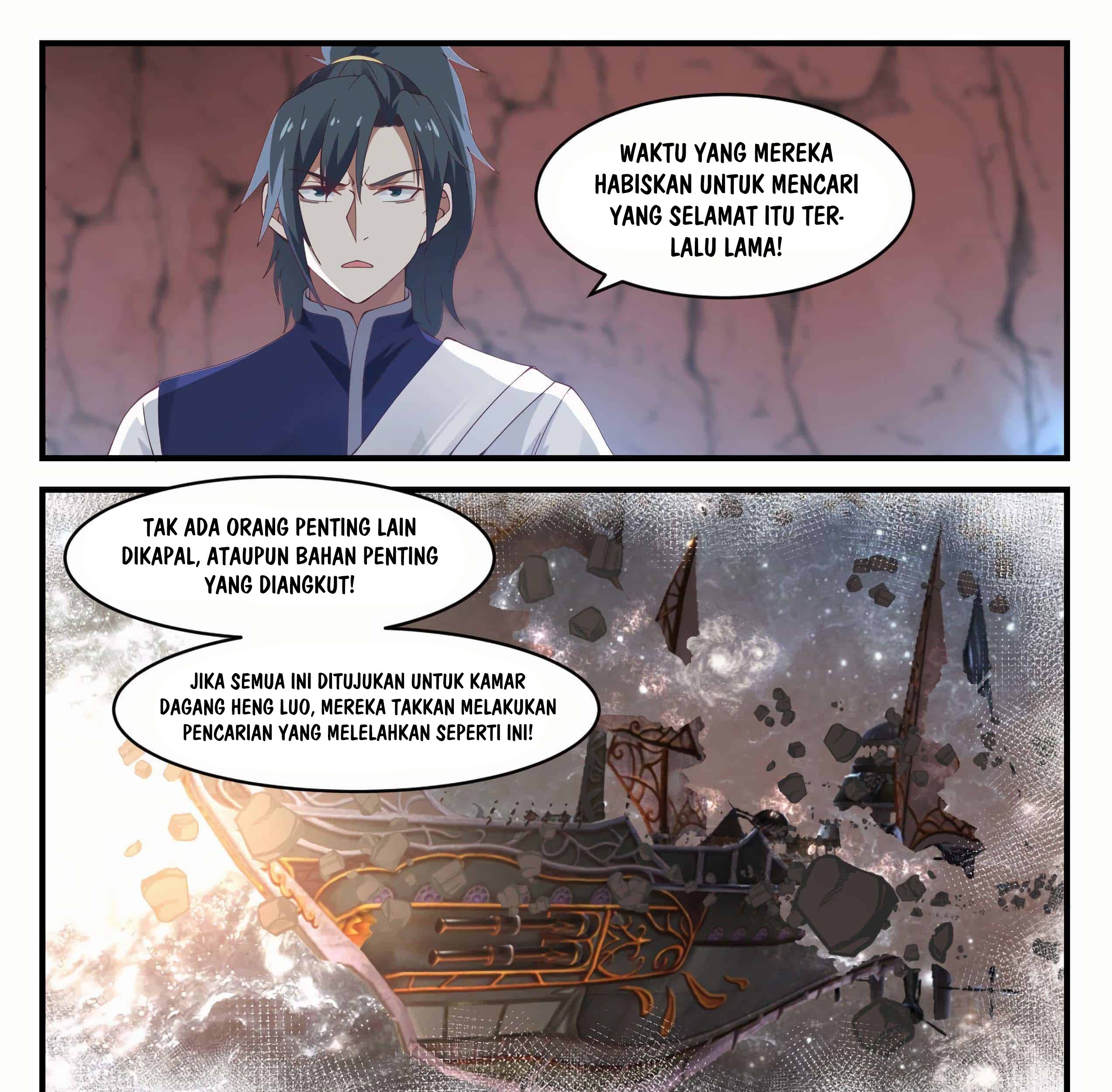 Martial Peak Part 1 Chapter 925 - halaman 24