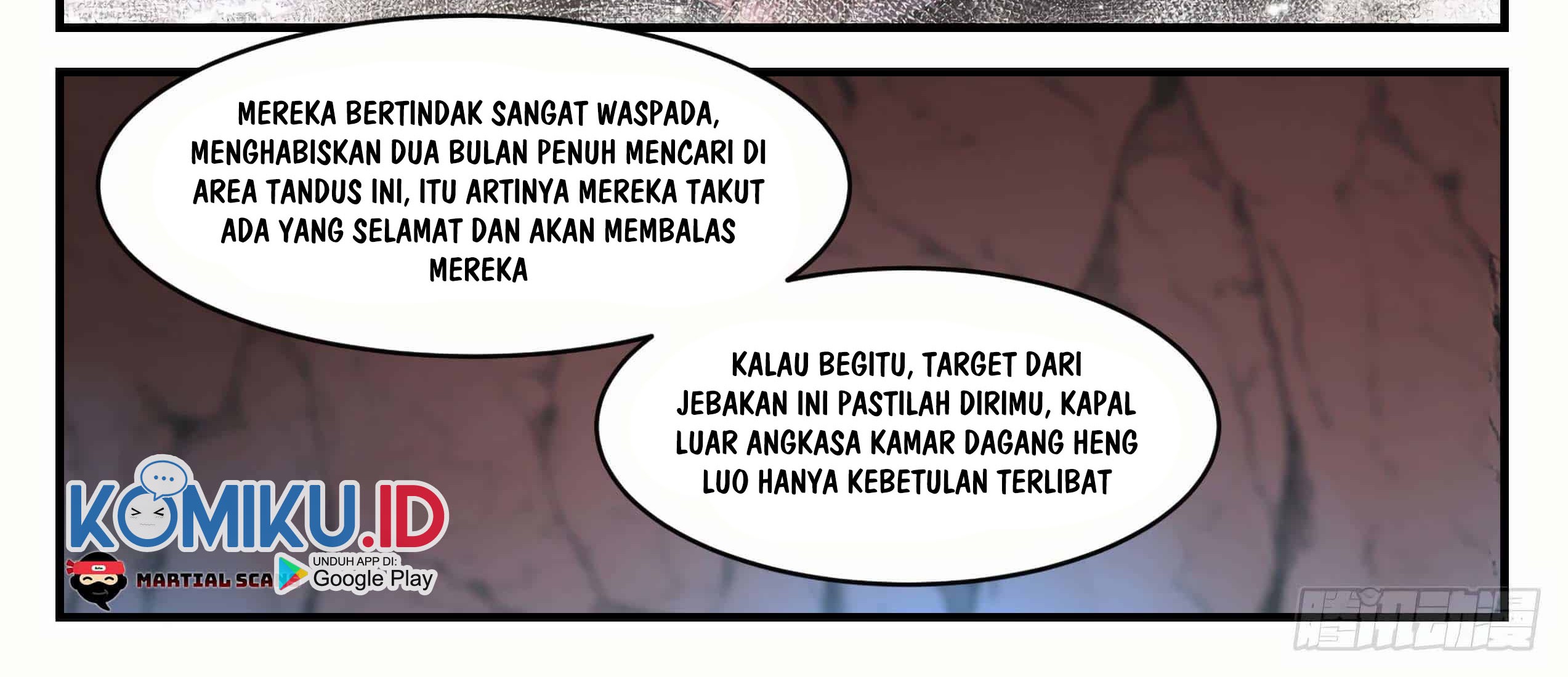 Martial Peak Part 1 Chapter 925 - halaman 25