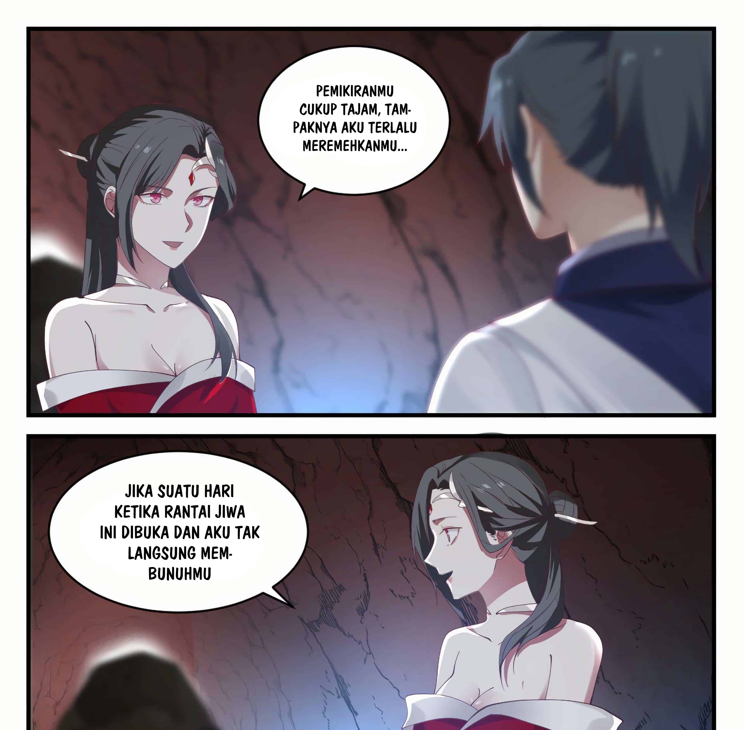 Martial Peak Part 1 Chapter 925 - halaman 26