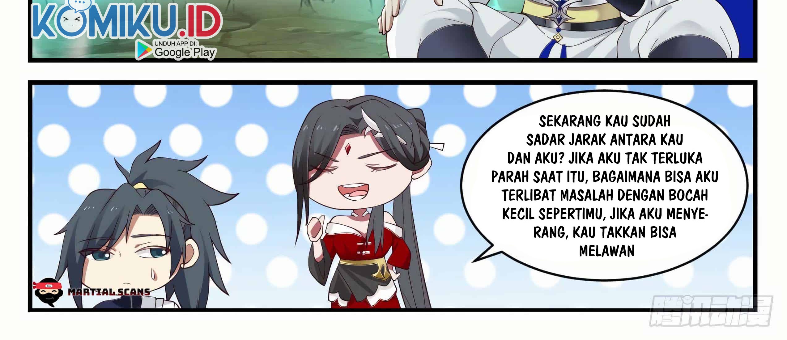 Martial Peak Part 1 Chapter 925 - halaman 4