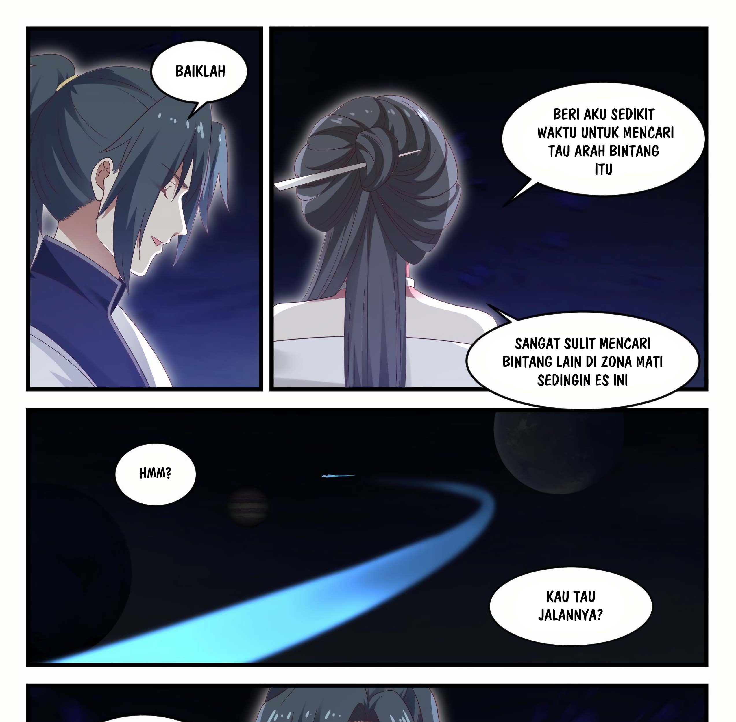 Martial Peak Part 1 Chapter 926 - halaman 10