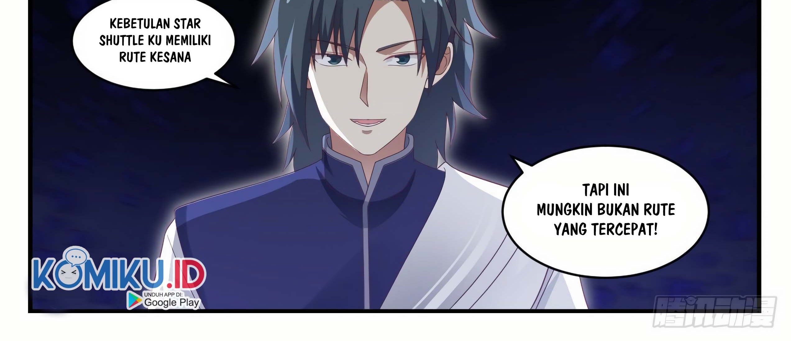 Martial Peak Part 1 Chapter 926 - halaman 11