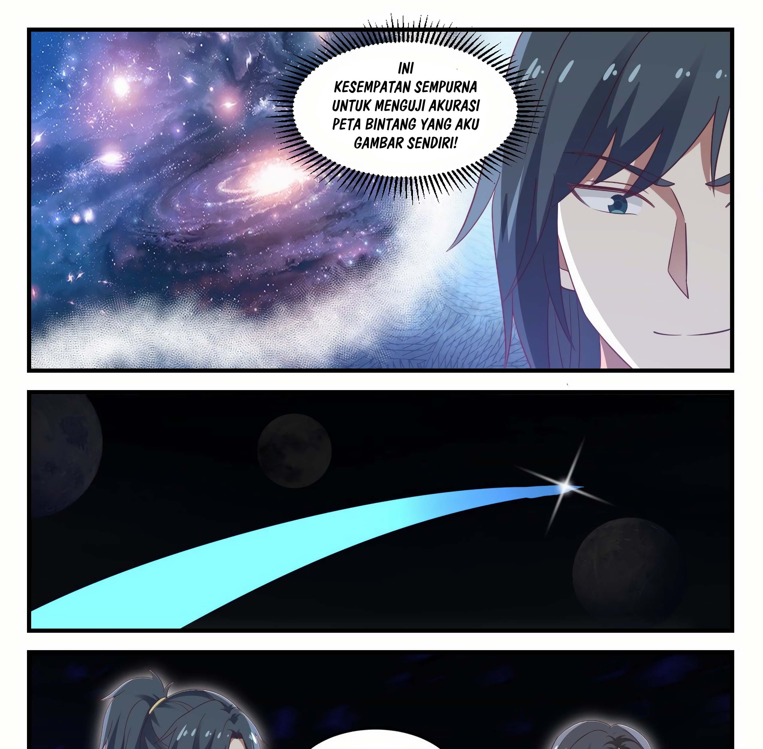 Martial Peak Part 1 Chapter 926 - halaman 12