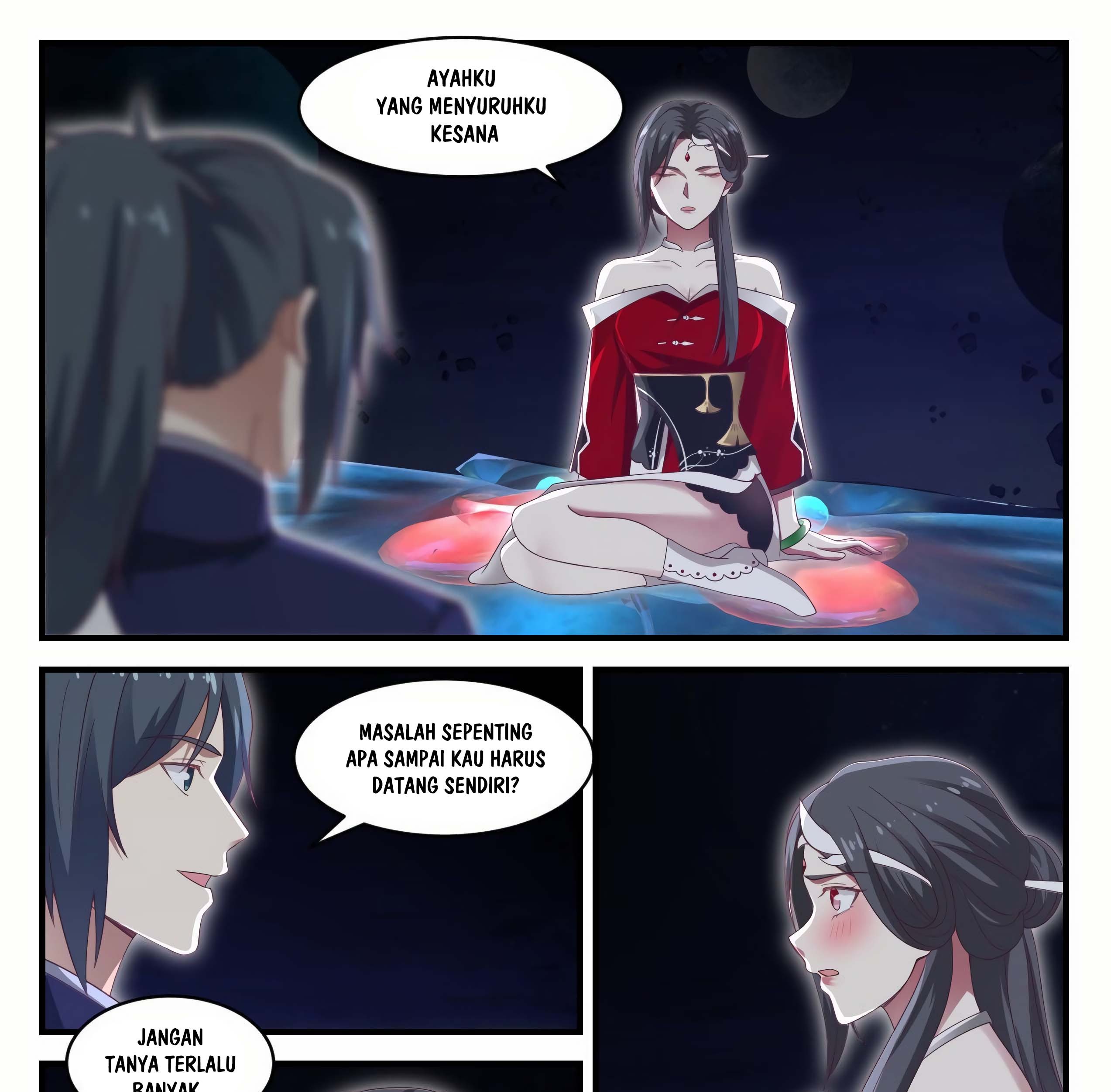 Martial Peak Part 1 Chapter 926 - halaman 14