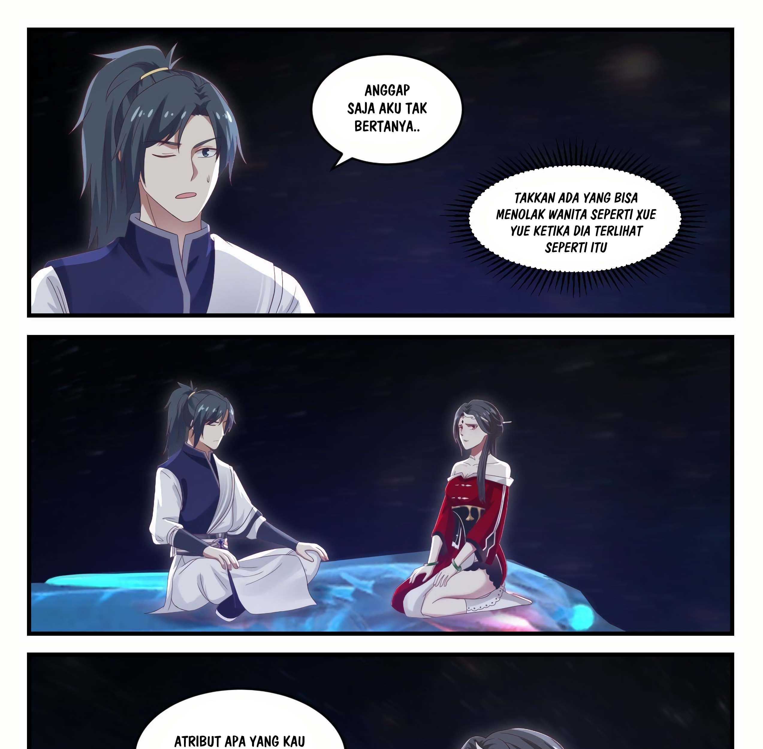 Martial Peak Part 1 Chapter 926 - halaman 16