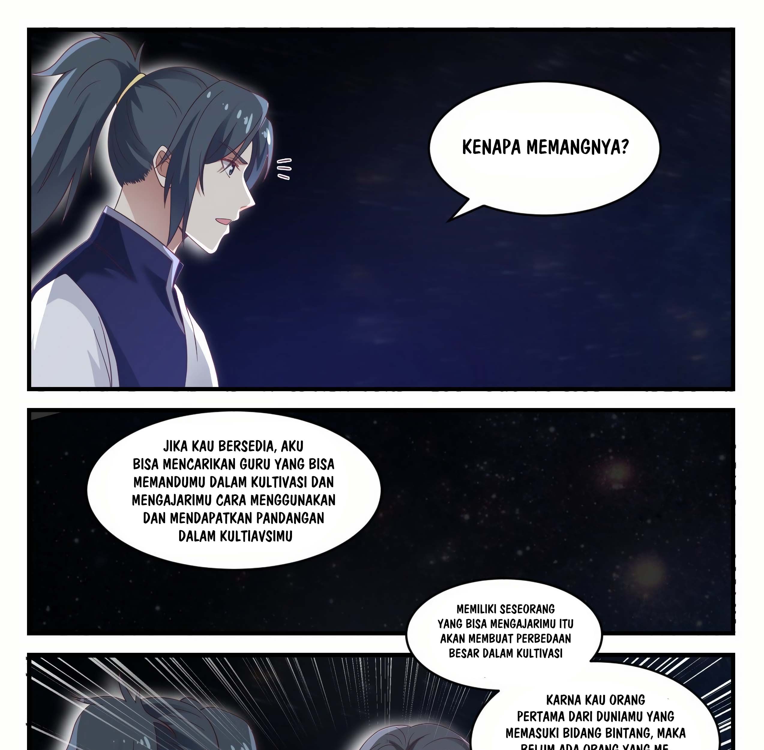 Martial Peak Part 1 Chapter 926 - halaman 18