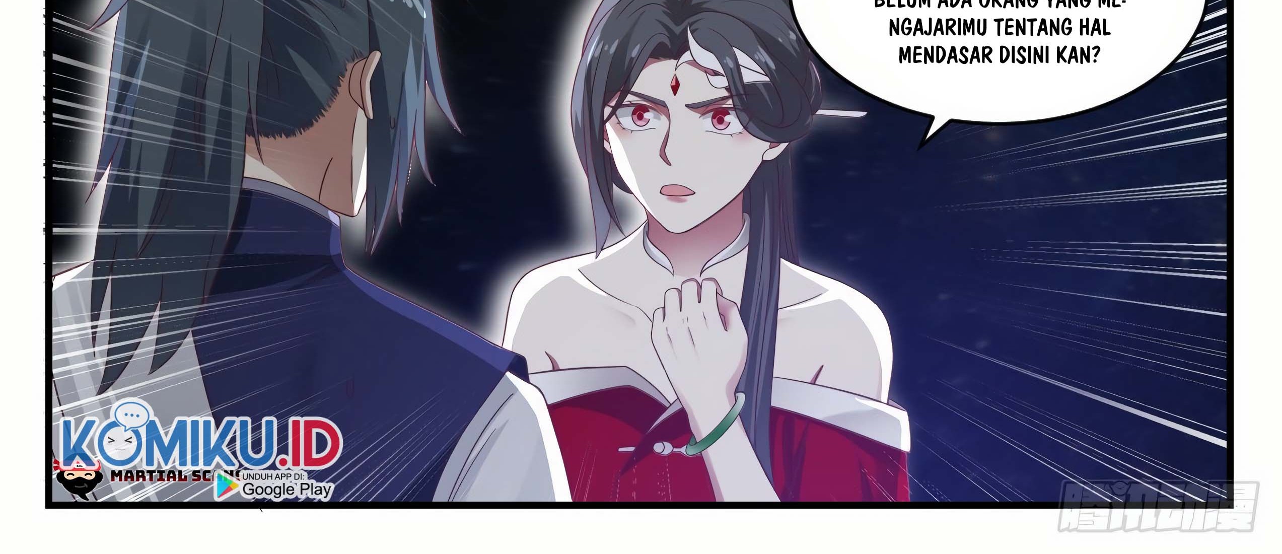 Martial Peak Part 1 Chapter 926 - halaman 19
