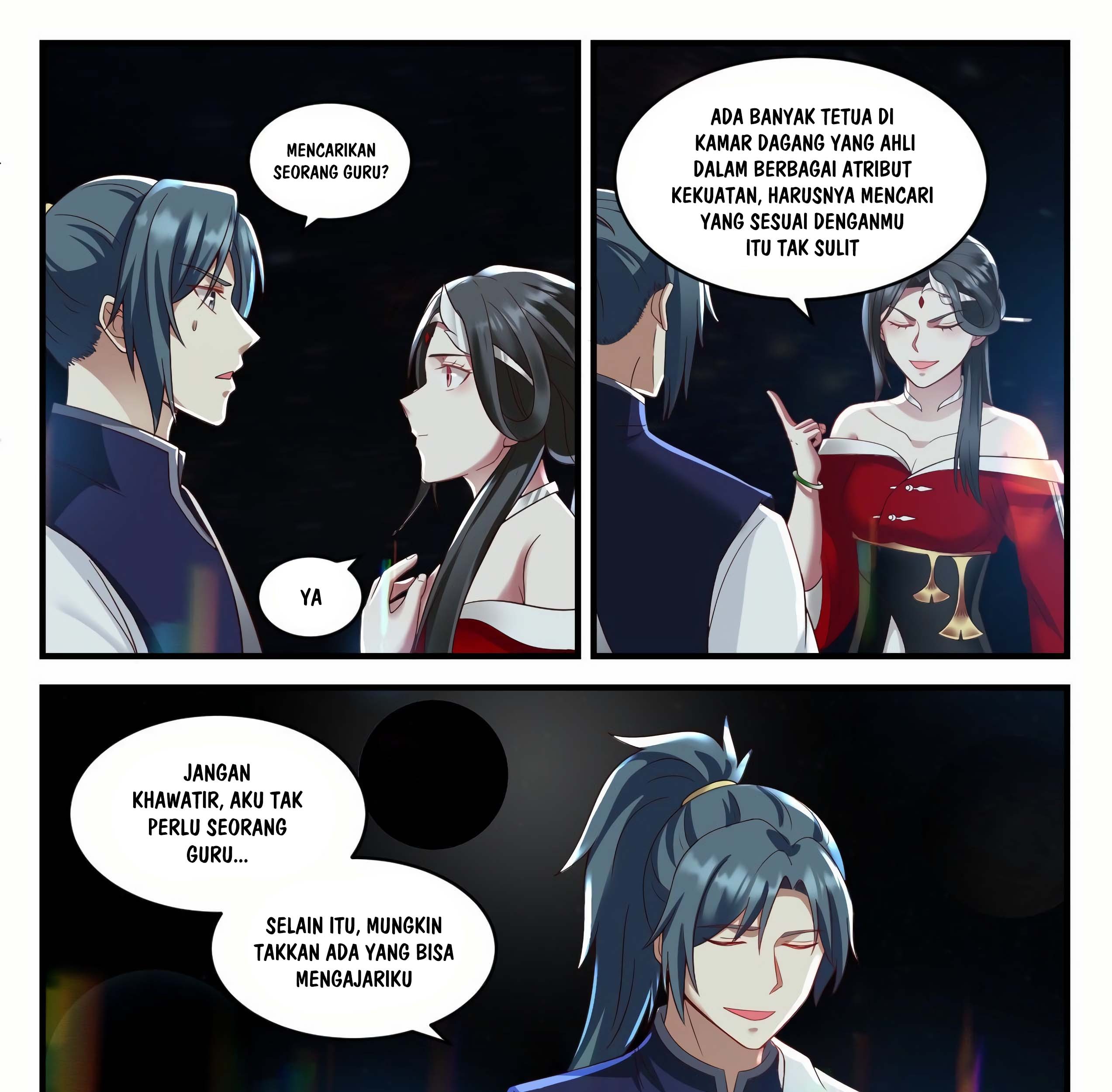 Martial Peak Part 1 Chapter 926 - halaman 20