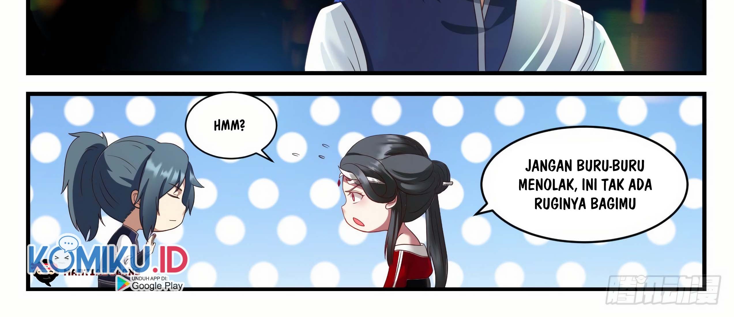 Martial Peak Part 1 Chapter 926 - halaman 21