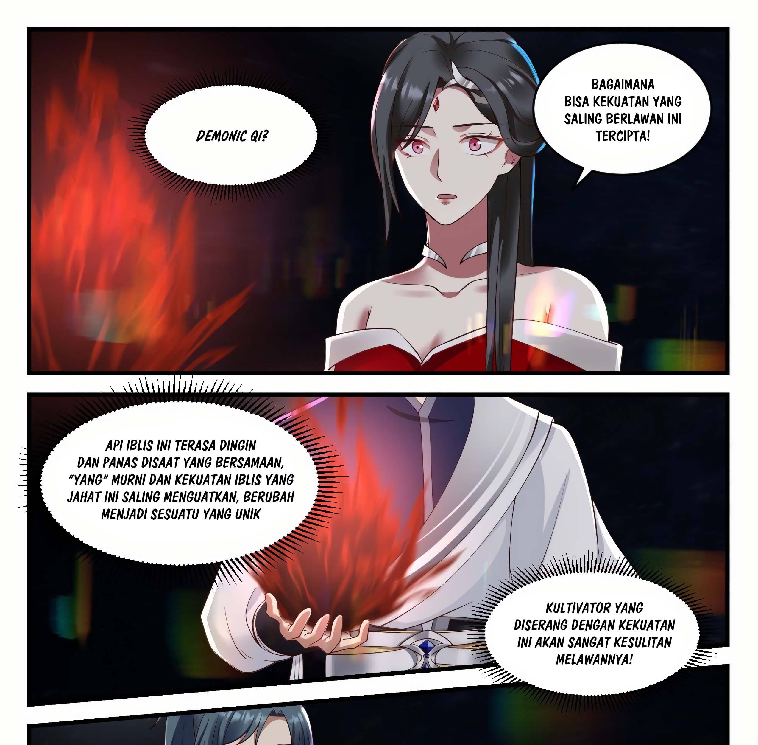 Martial Peak Part 1 Chapter 926 - halaman 24