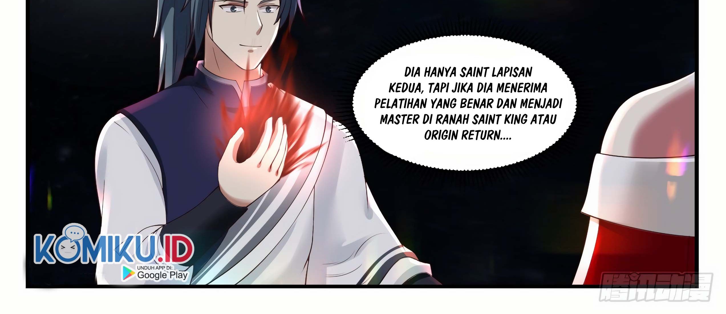 Martial Peak Part 1 Chapter 926 - halaman 25