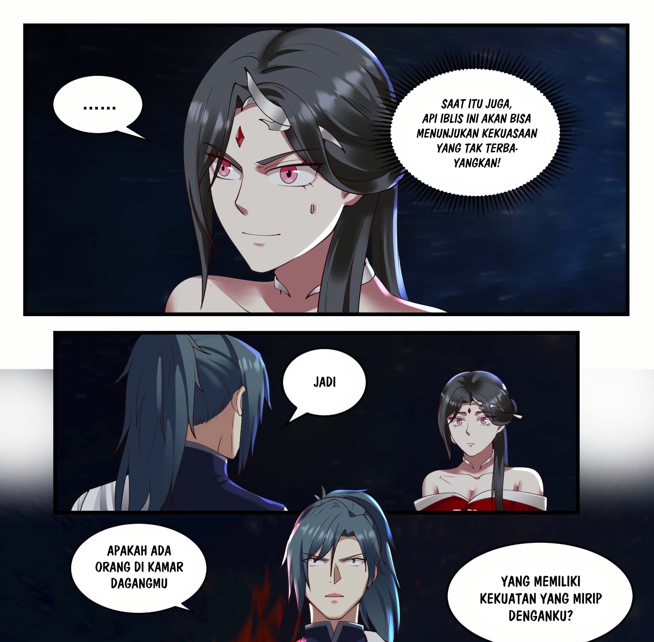 Martial Peak Part 1 Chapter 926 - halaman 26