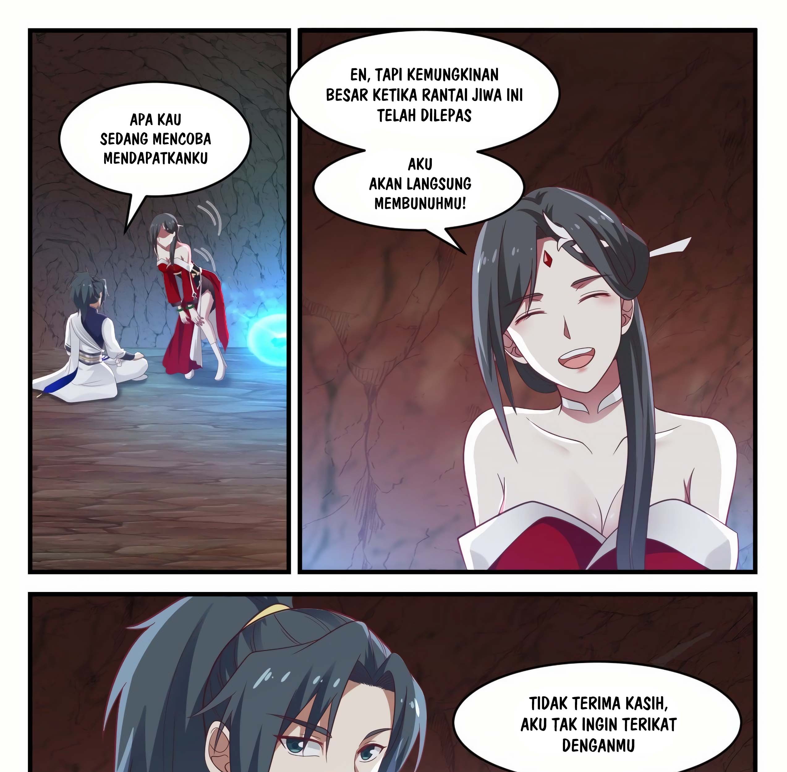Martial Peak Part 1 Chapter 926 - halaman 3