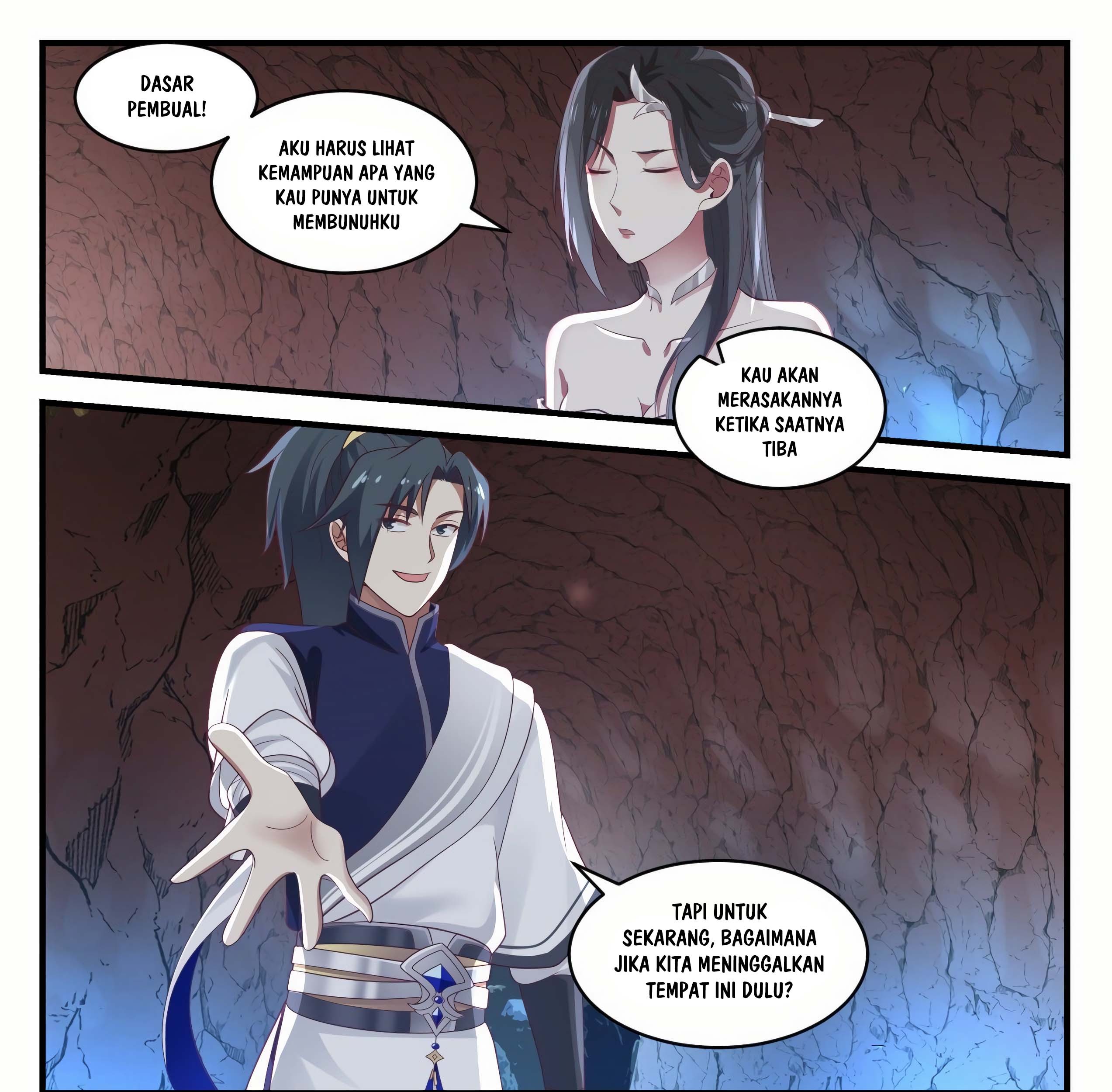 Martial Peak Part 1 Chapter 926 - halaman 5