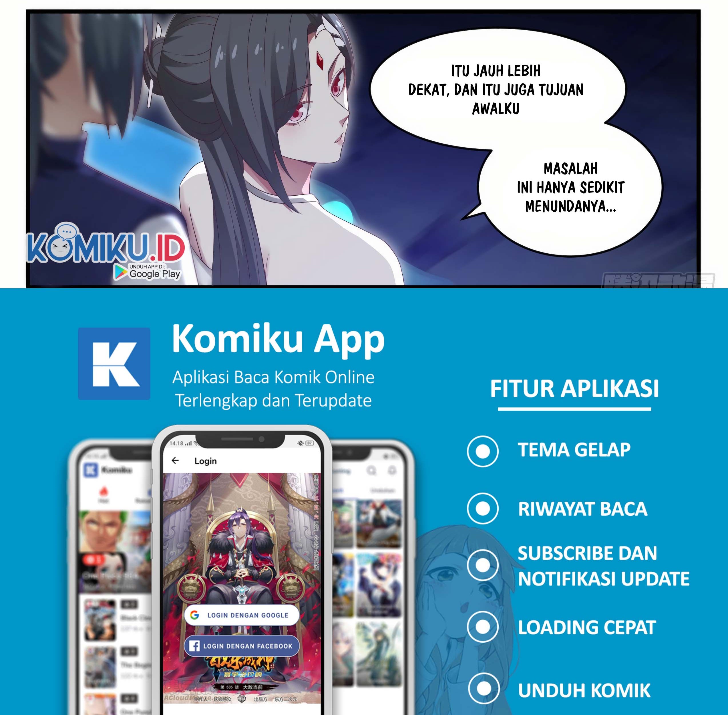 Martial Peak Part 1 Chapter 926 - halaman 8