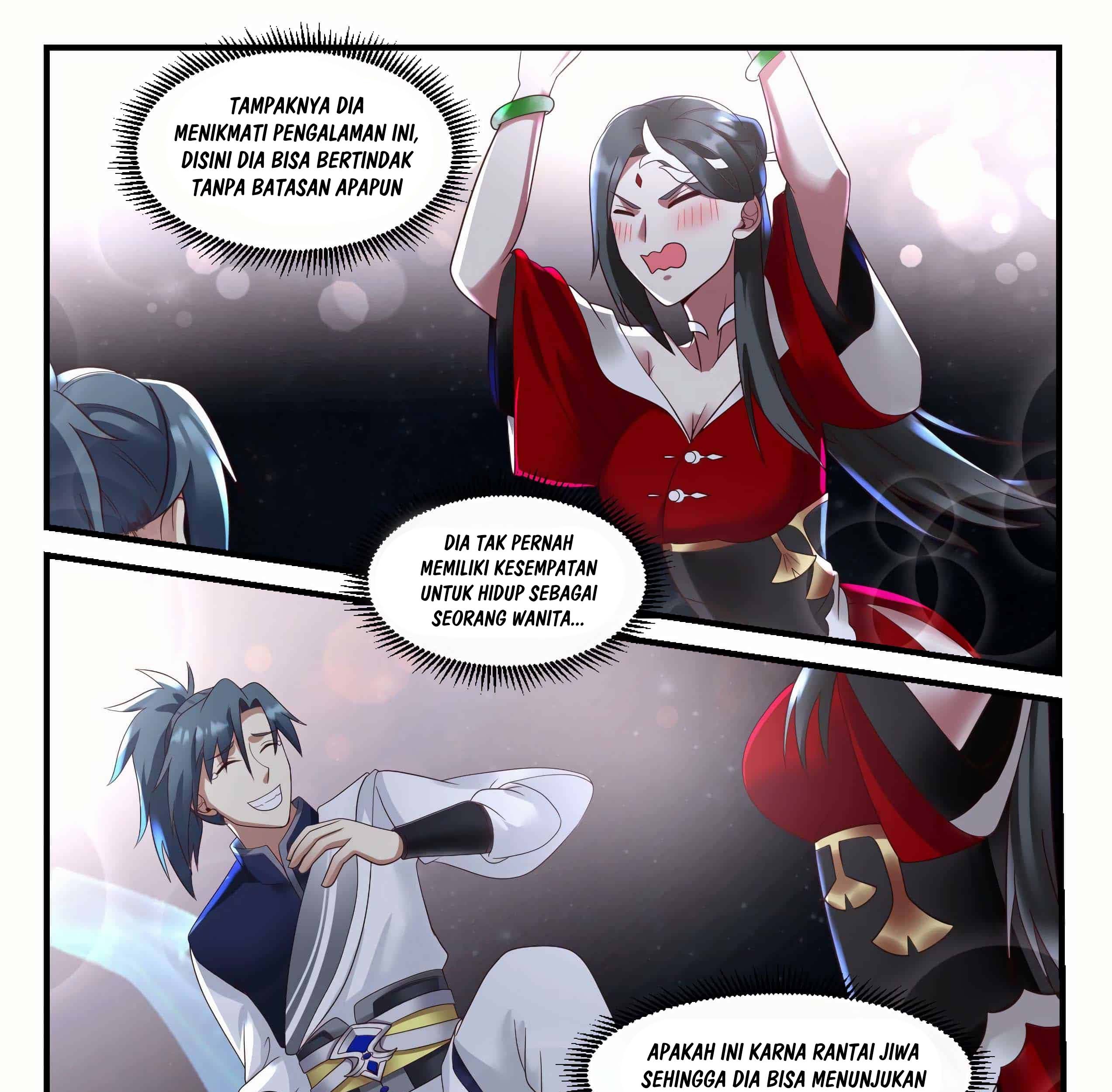 Martial Peak Part 1 Chapter 927 - halaman 10