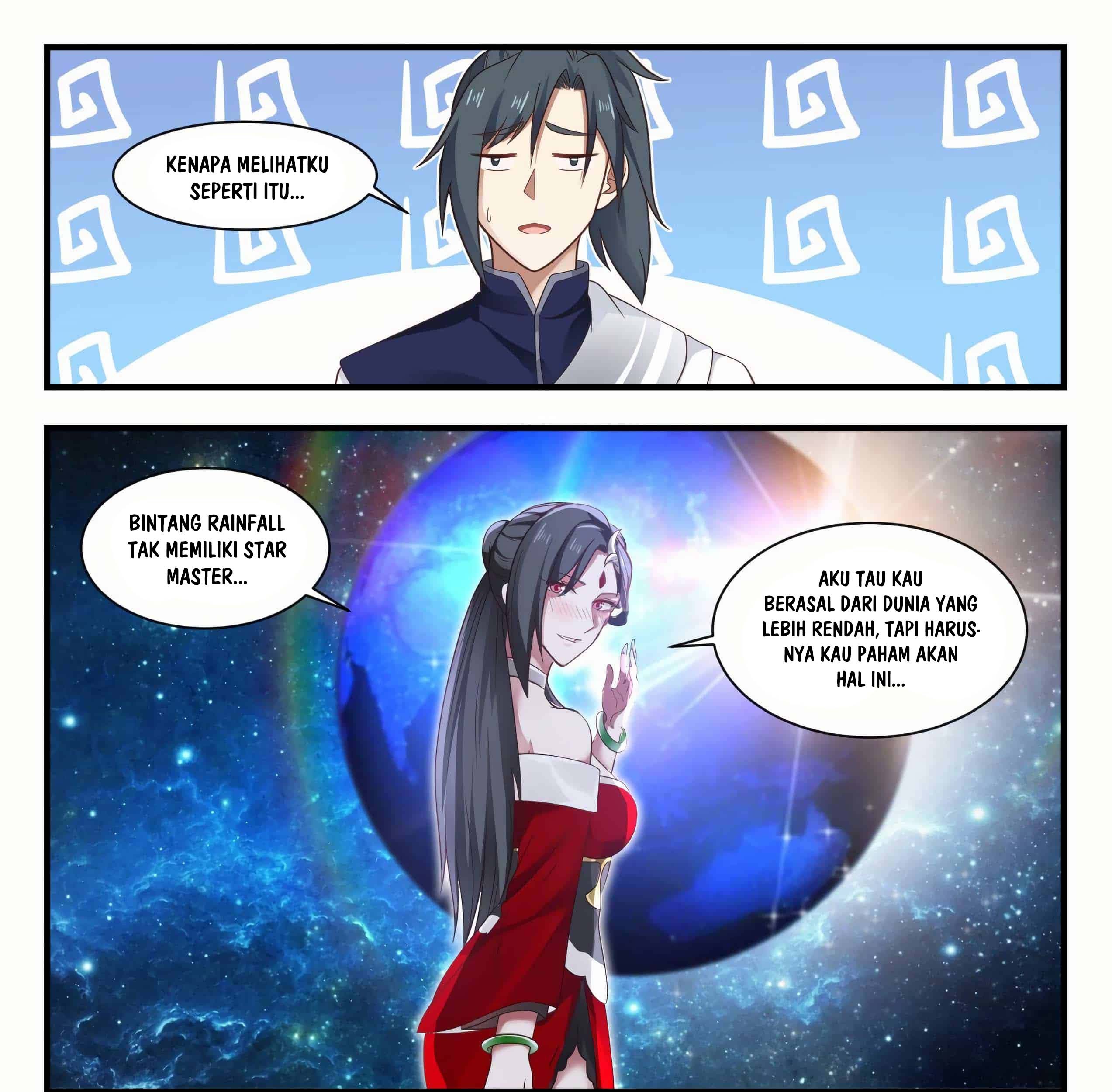 Martial Peak Part 1 Chapter 927 - halaman 16