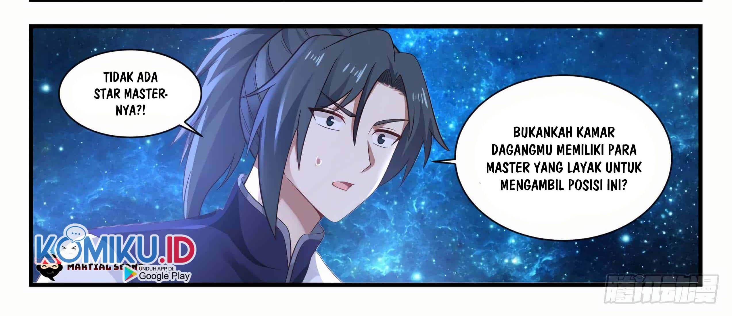 Martial Peak Part 1 Chapter 927 - halaman 17