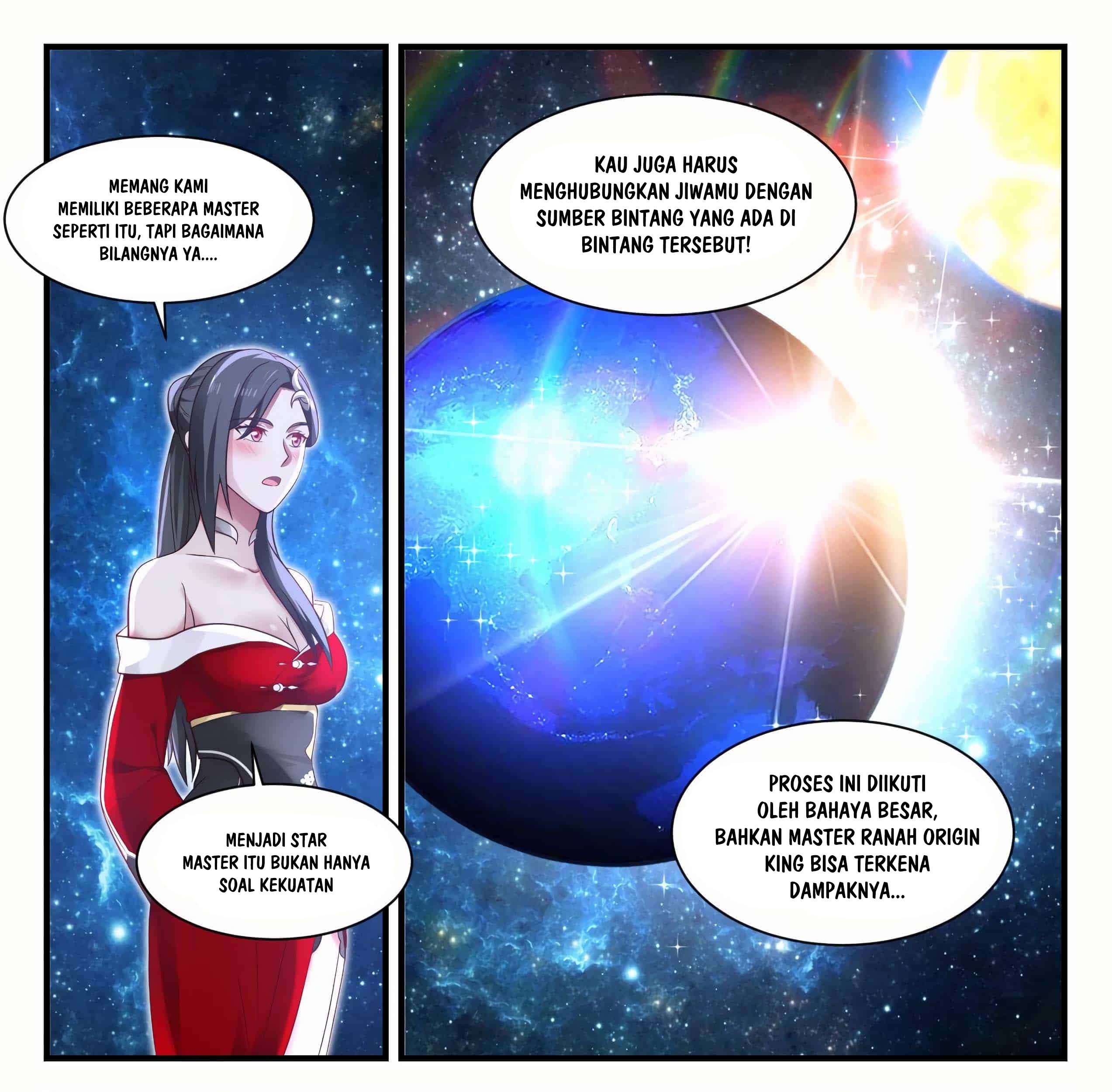 Martial Peak Part 1 Chapter 927 - halaman 18