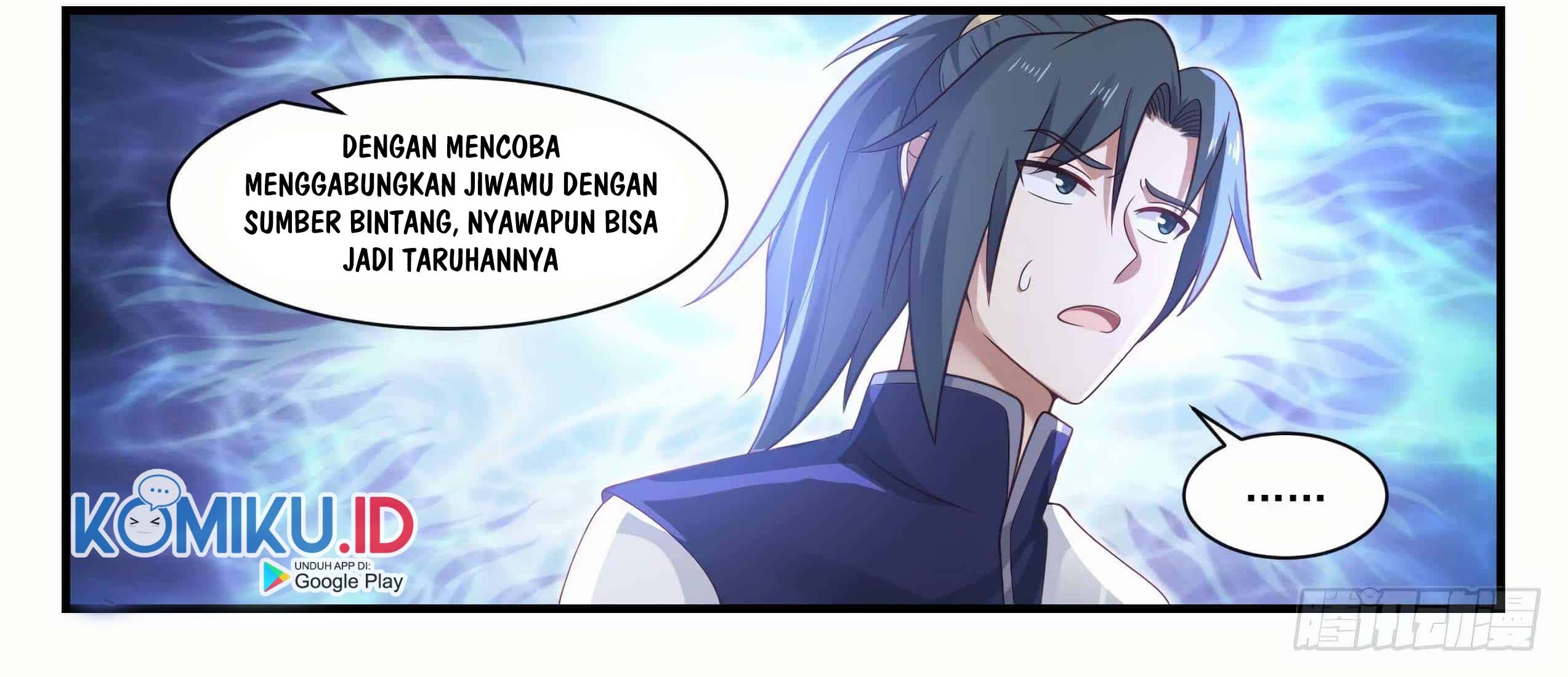 Martial Peak Part 1 Chapter 927 - halaman 19