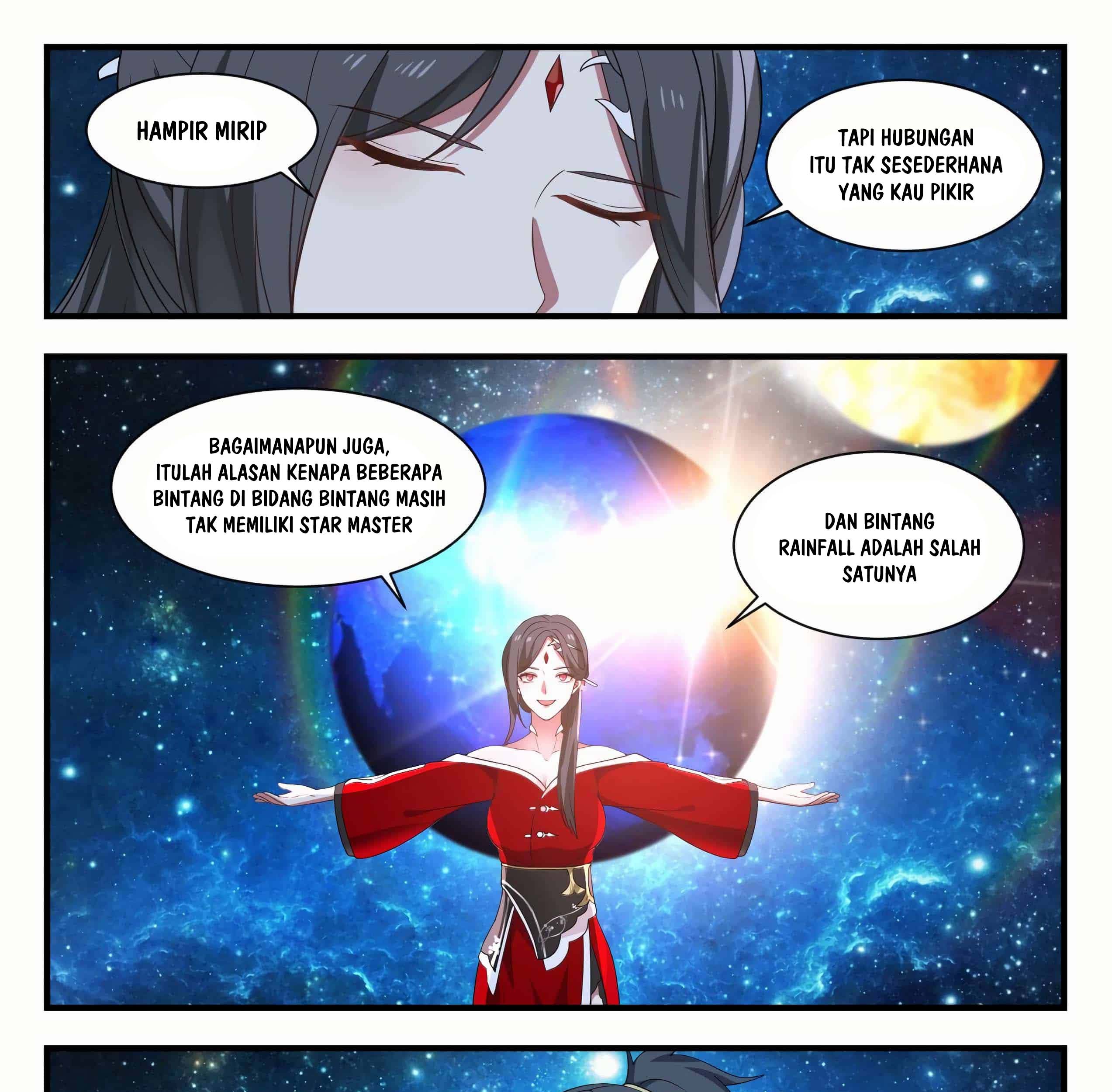 Martial Peak Part 1 Chapter 927 - halaman 22