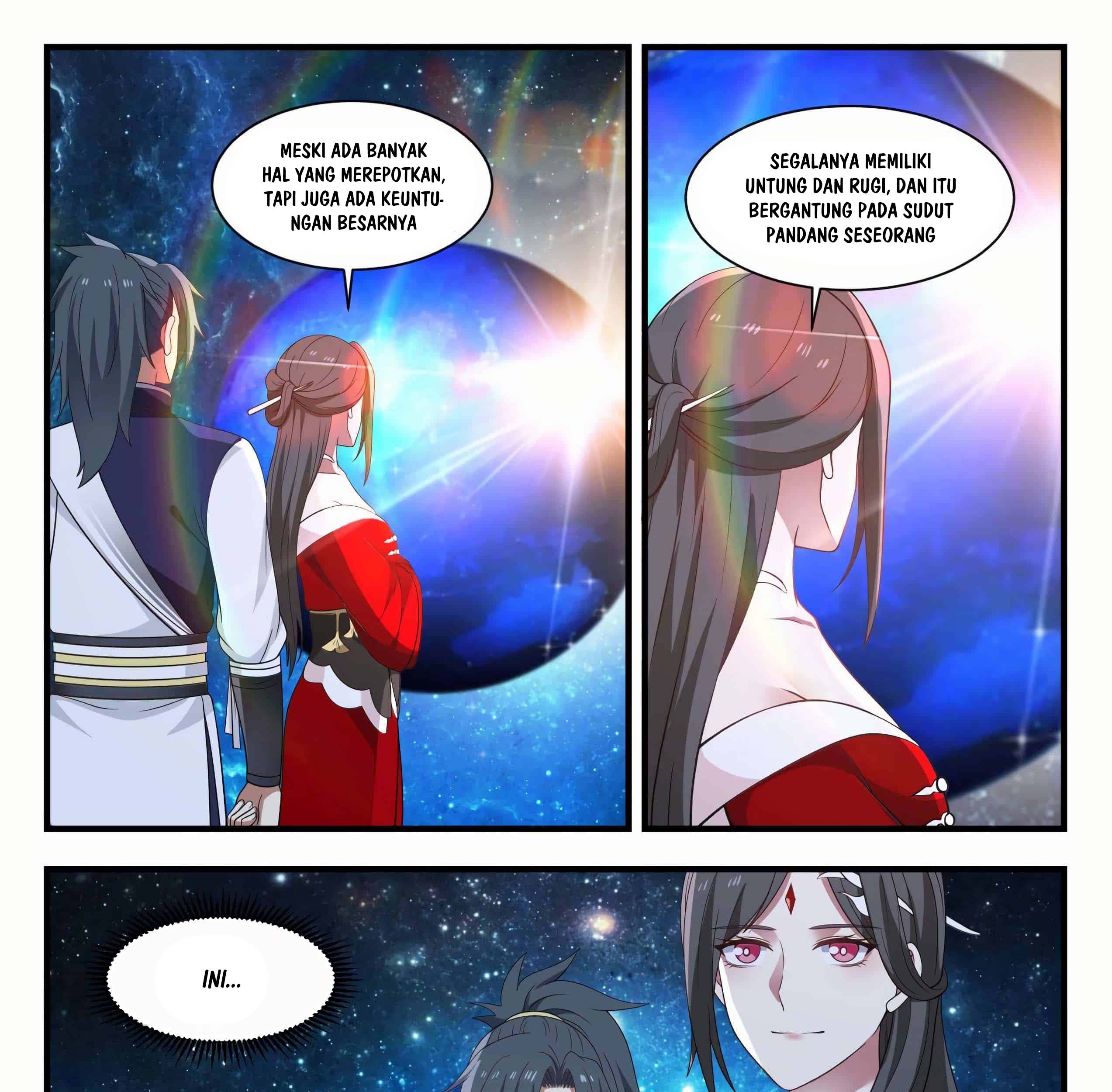 Martial Peak Part 1 Chapter 927 - halaman 24