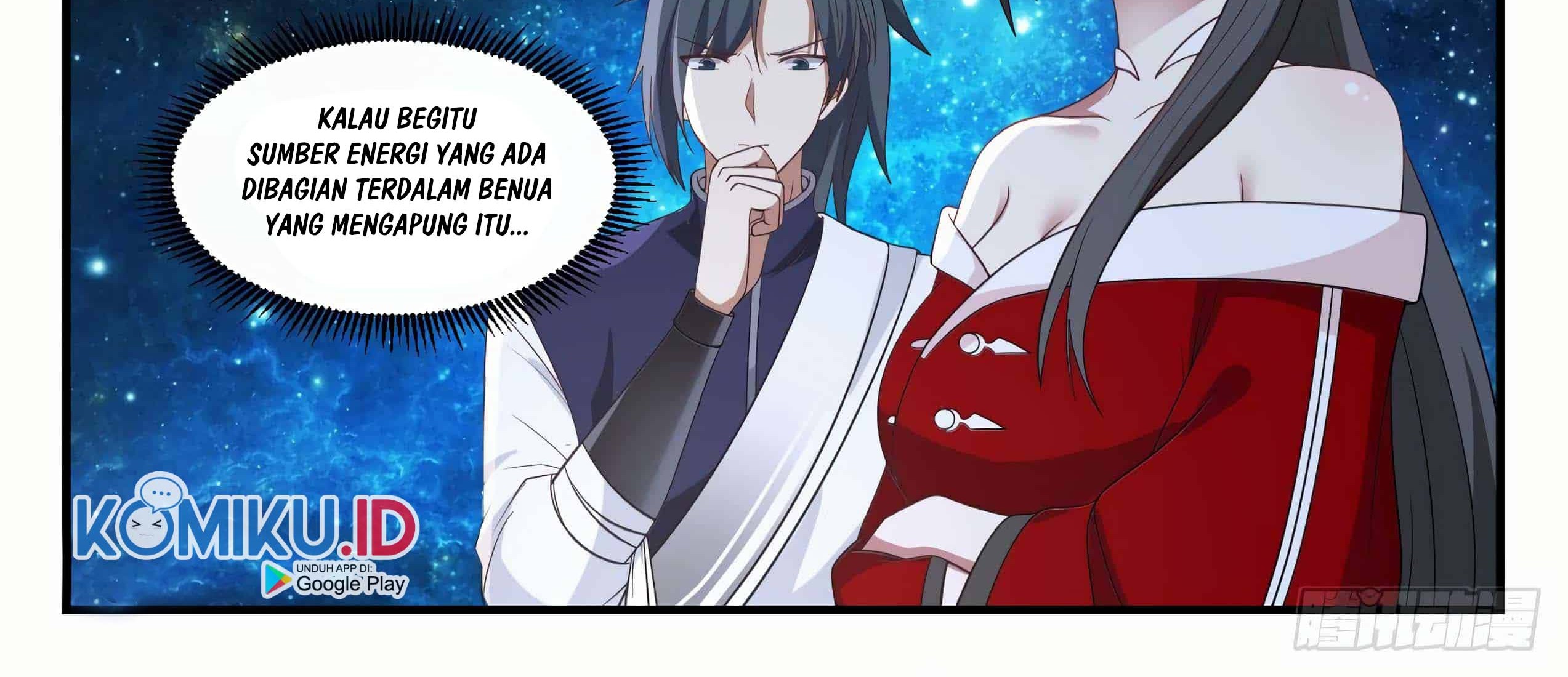Martial Peak Part 1 Chapter 927 - halaman 25