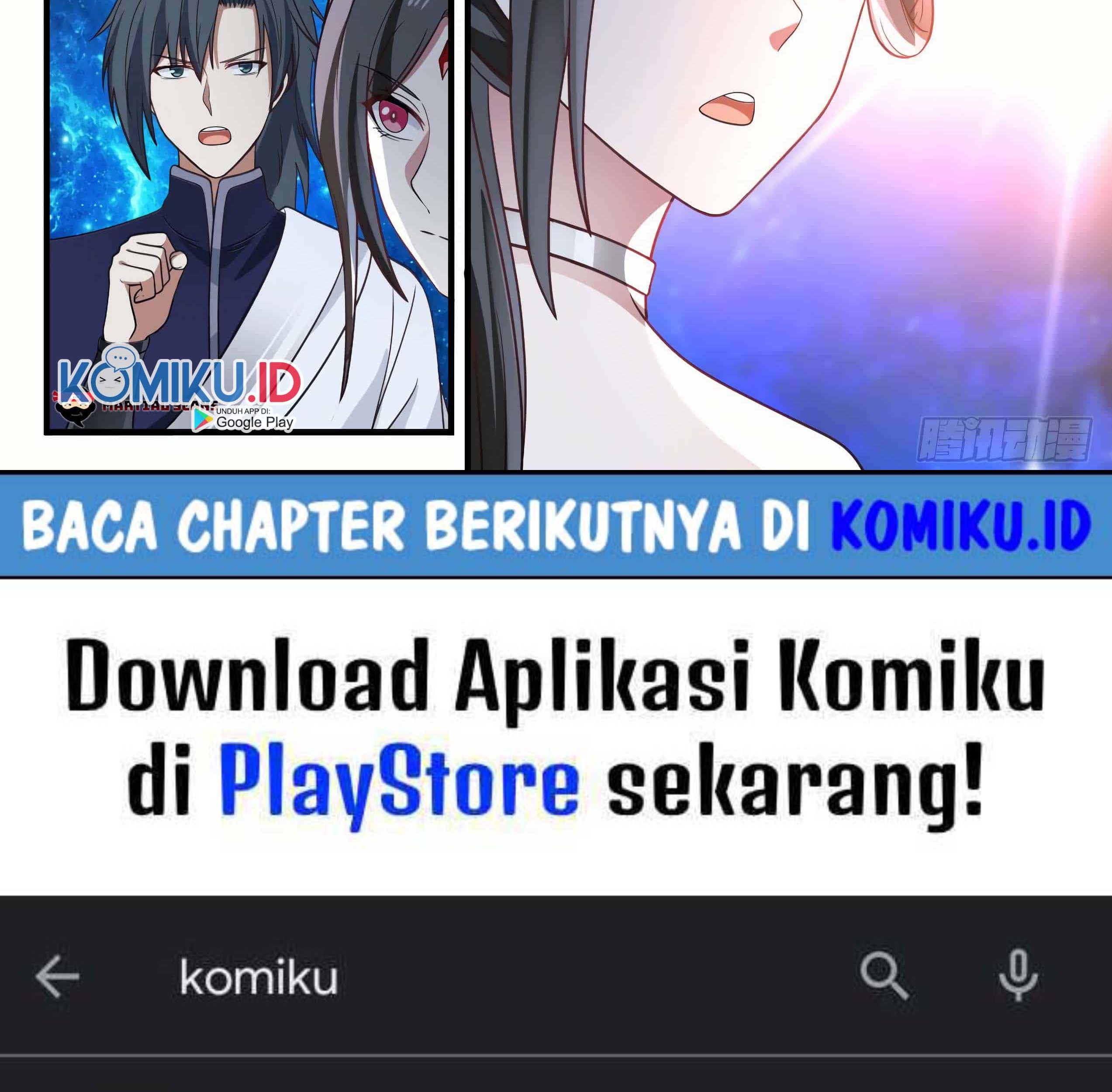 Martial Peak Part 1 Chapter 927 - halaman 27