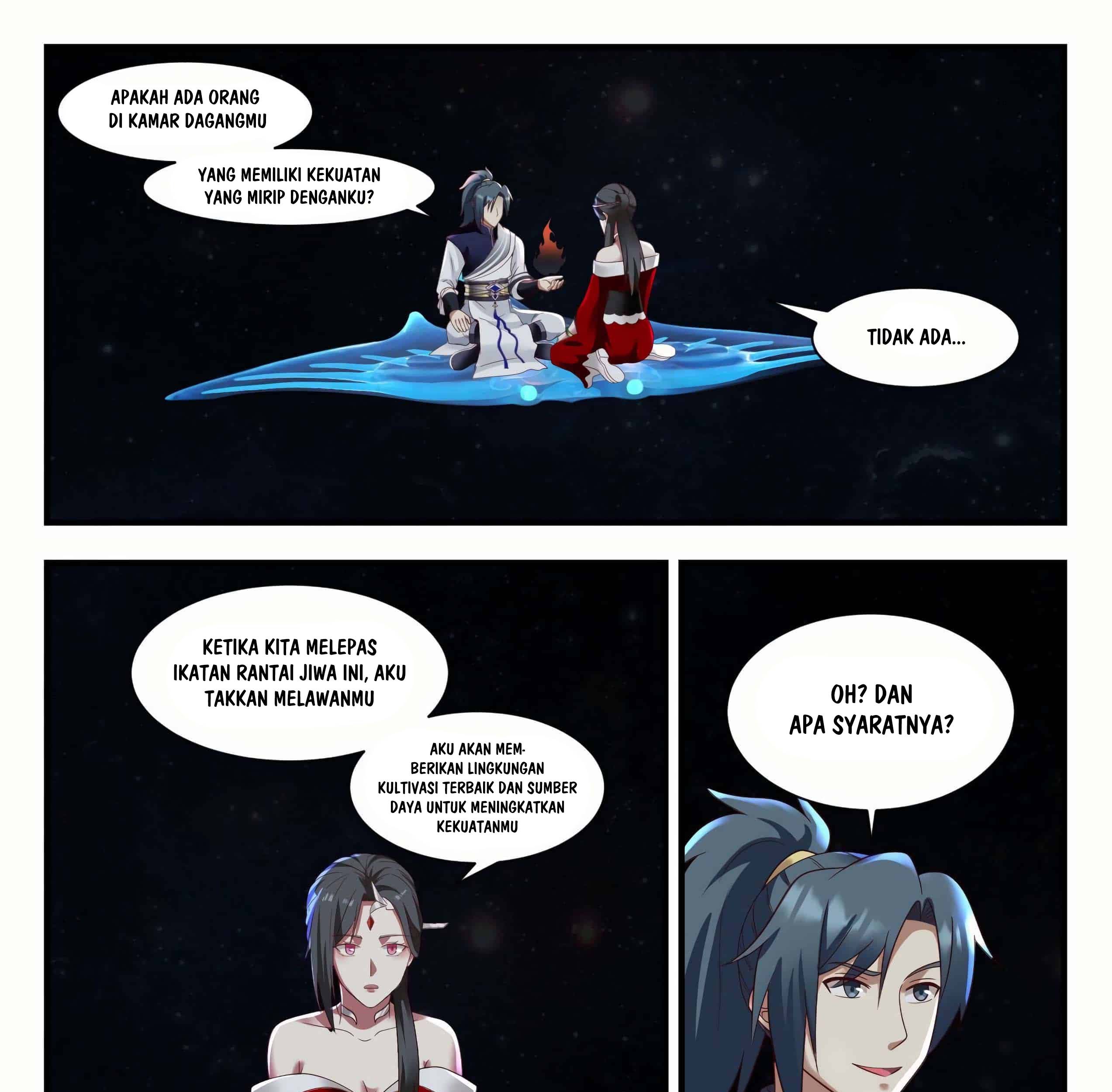 Martial Peak Part 1 Chapter 927 - halaman 3