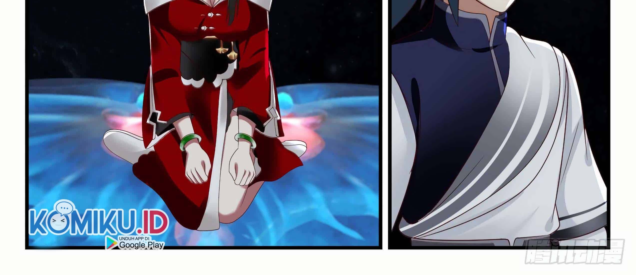 Martial Peak Part 1 Chapter 927 - halaman 4