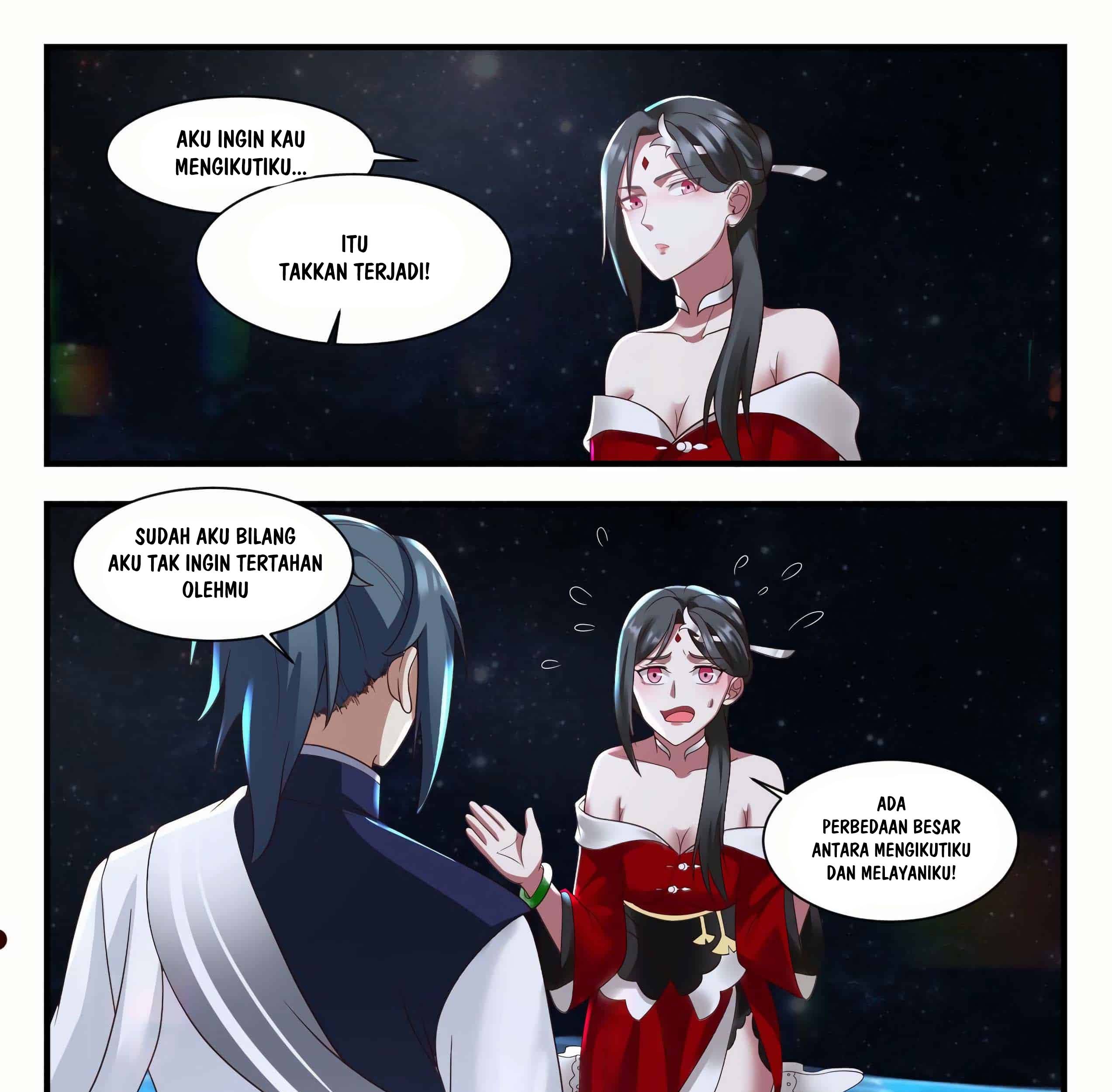 Martial Peak Part 1 Chapter 927 - halaman 5
