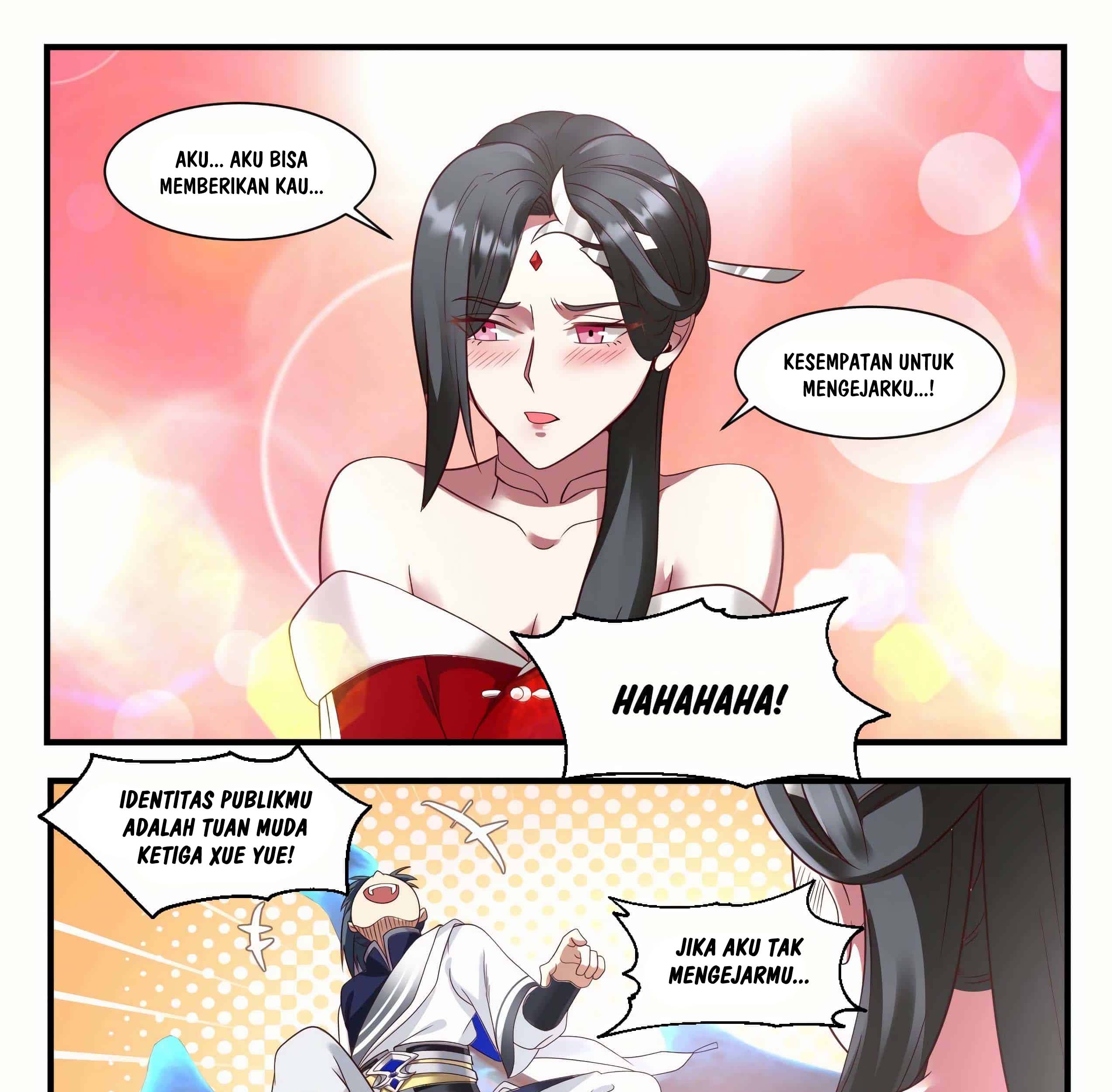 Martial Peak Part 1 Chapter 927 - halaman 7