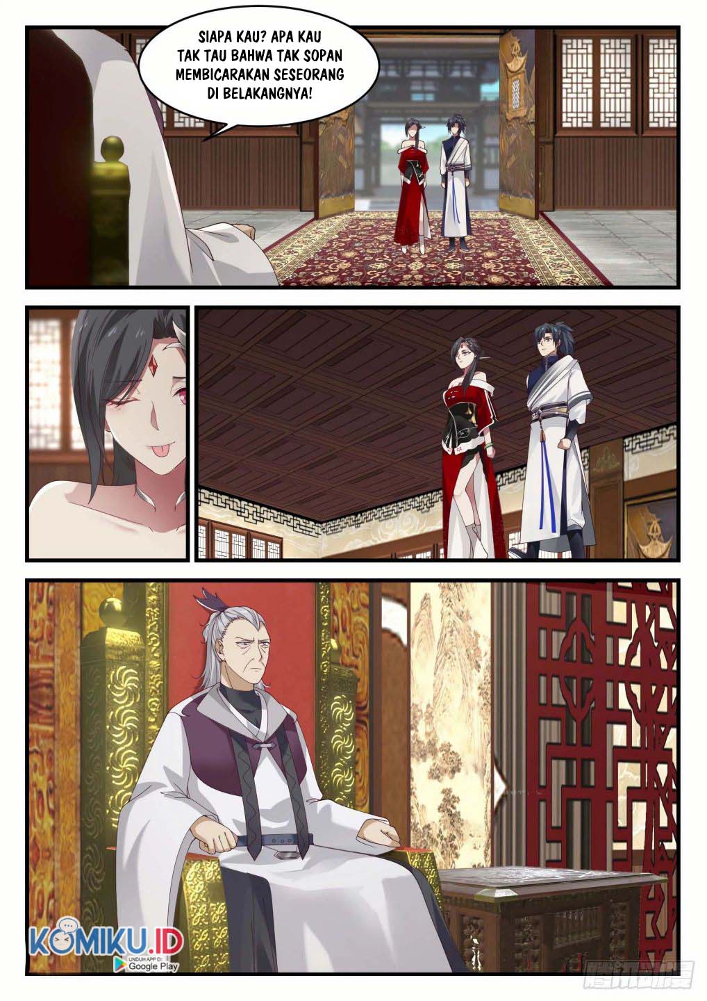 Martial Peak Part 1 Chapter 928 - halaman 10