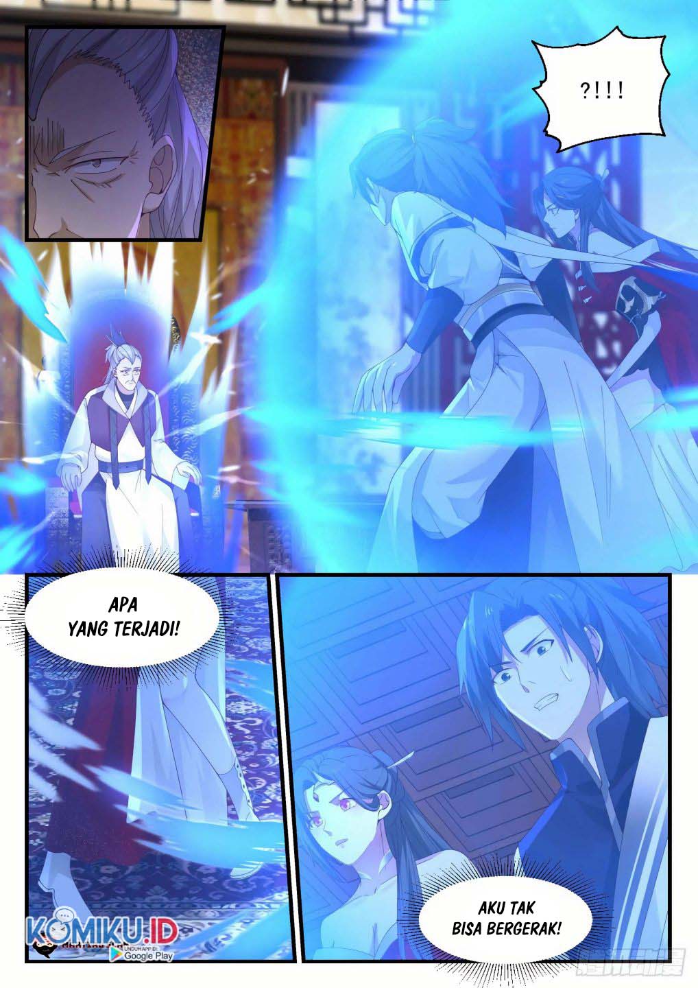 Martial Peak Part 1 Chapter 928 - halaman 11