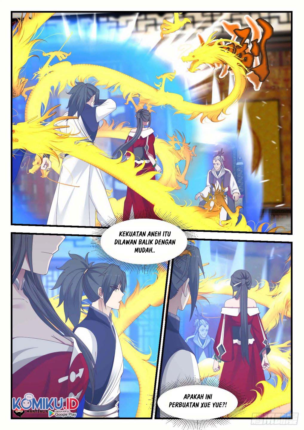Martial Peak Part 1 Chapter 928 - halaman 13