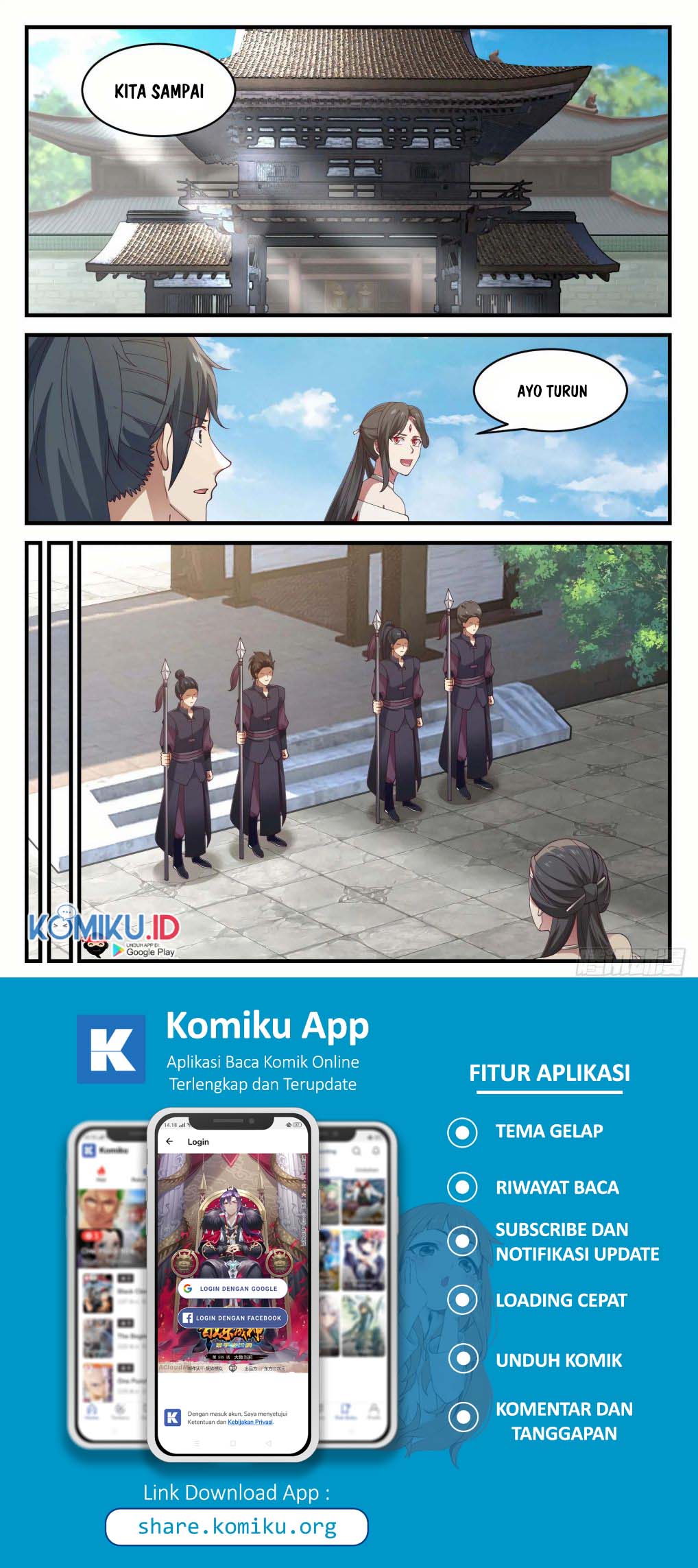 Martial Peak Part 1 Chapter 928 - halaman 5