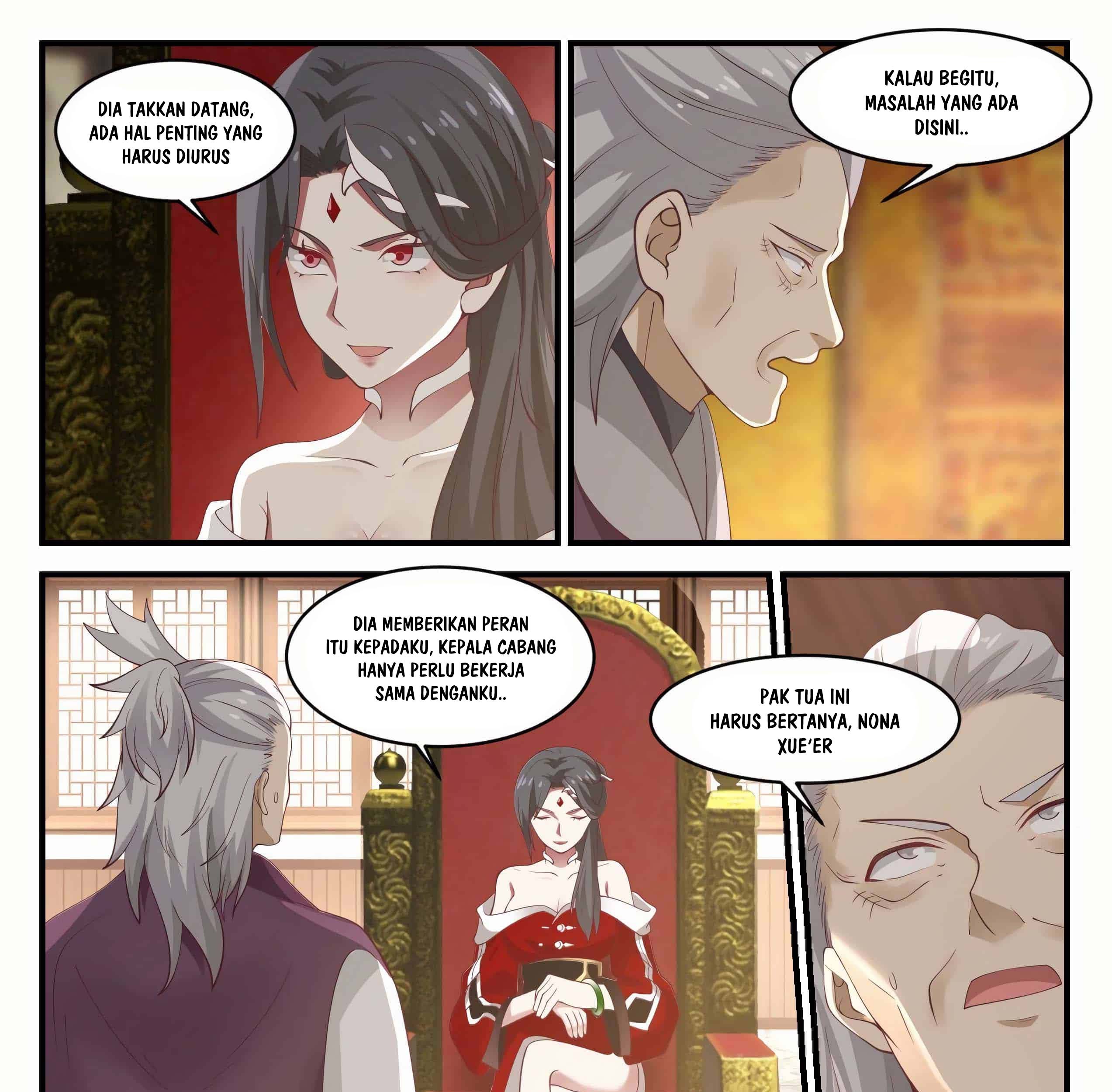 Martial Peak Part 1 Chapter 929 - halaman 10