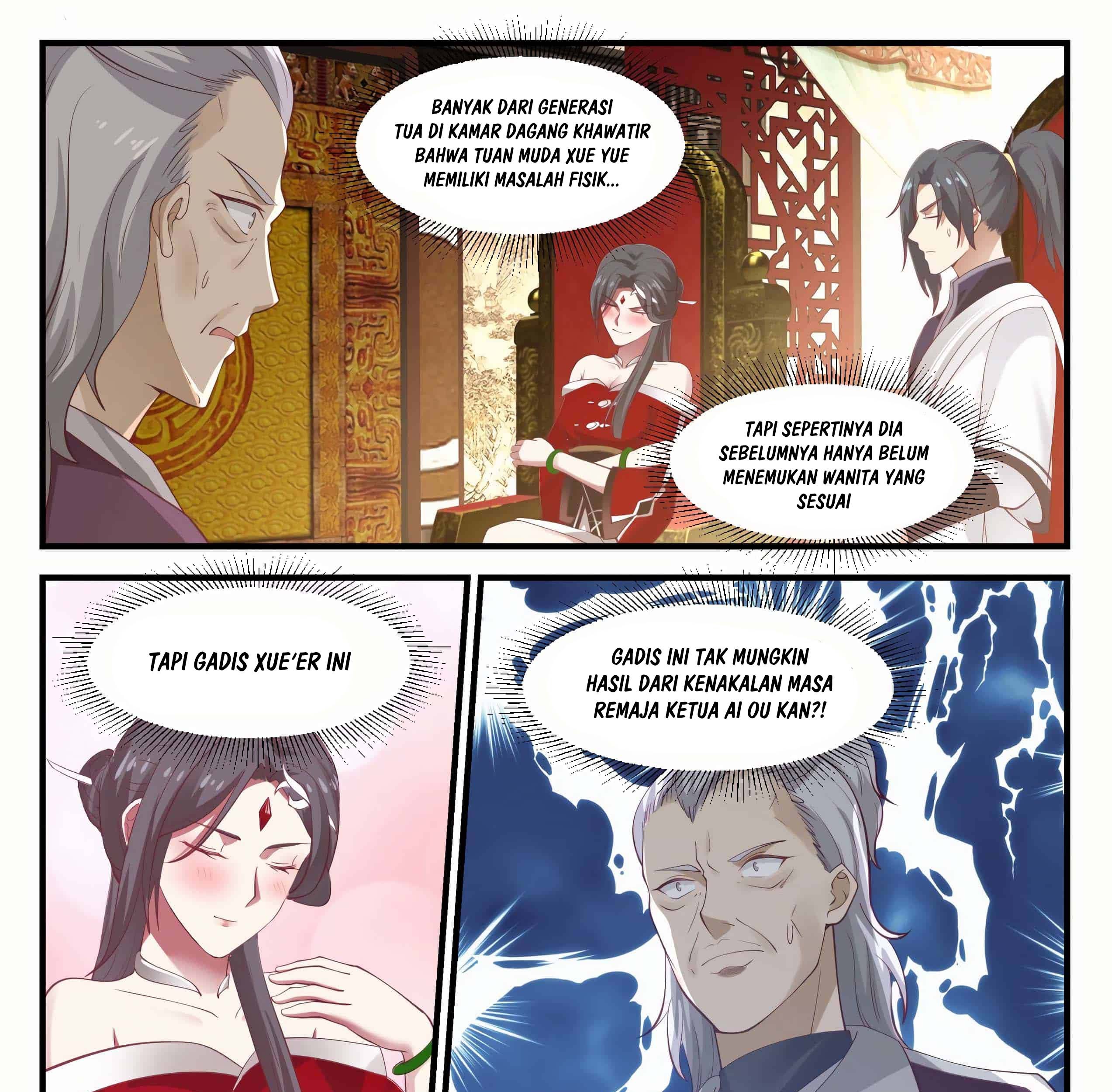Martial Peak Part 1 Chapter 929 - halaman 14