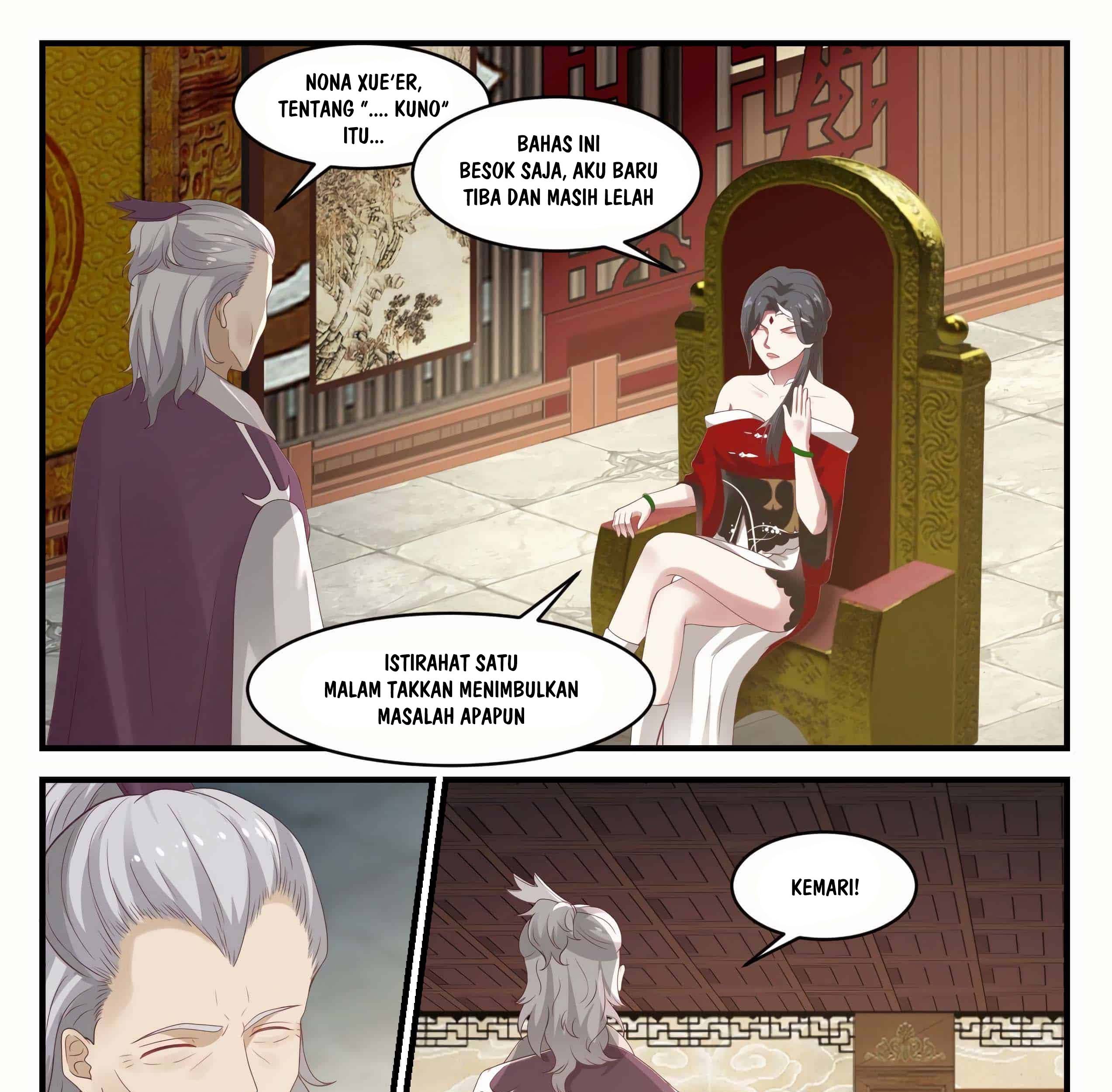 Martial Peak Part 1 Chapter 929 - halaman 16