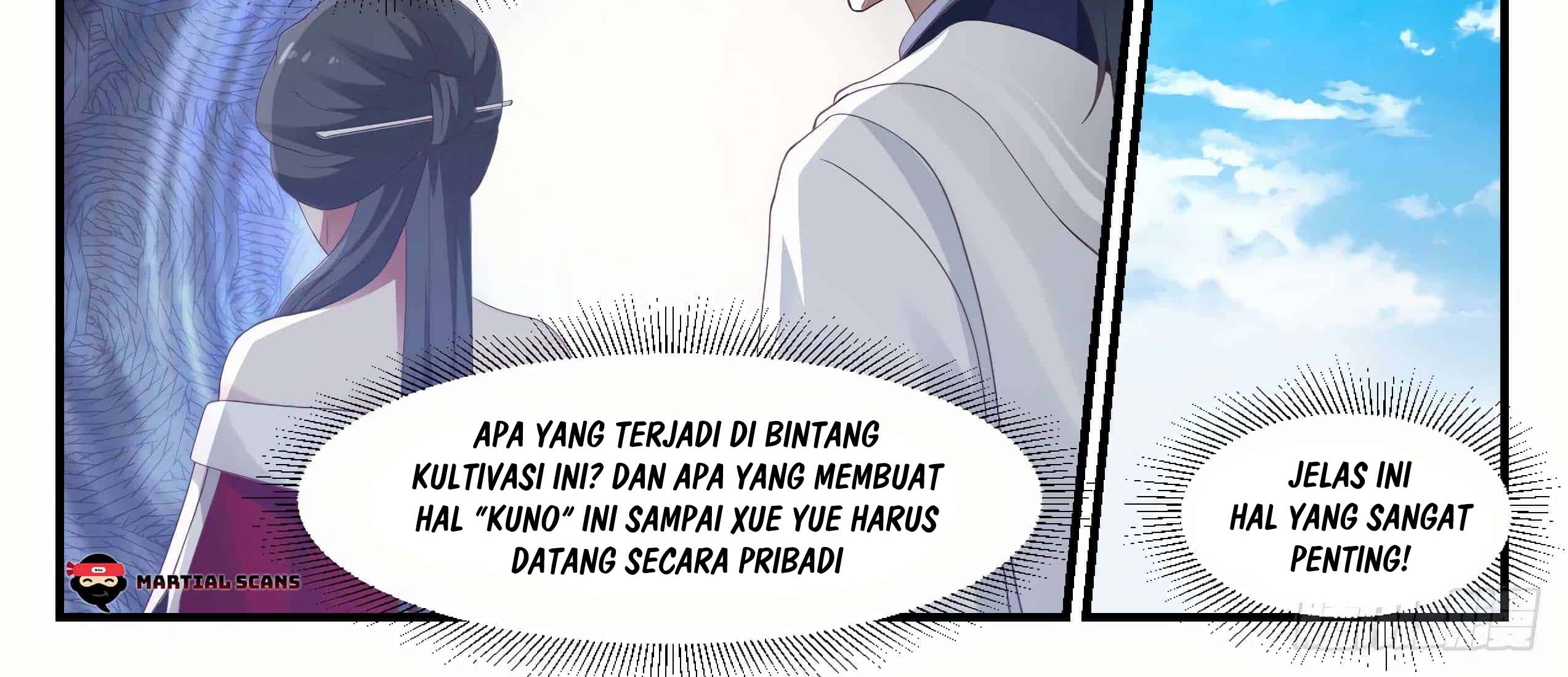 Martial Peak Part 1 Chapter 929 - halaman 19