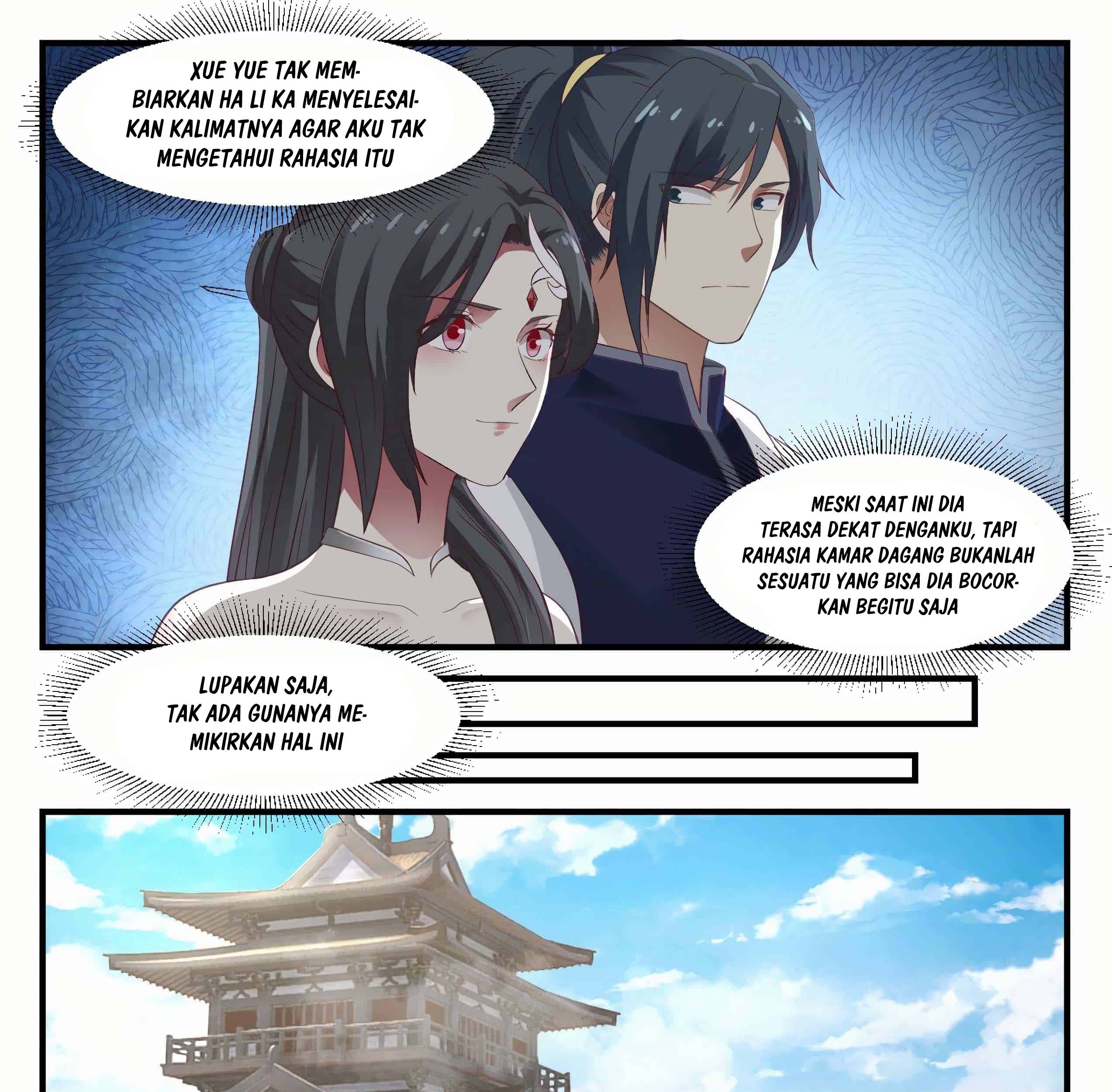 Martial Peak Part 1 Chapter 929 - halaman 20