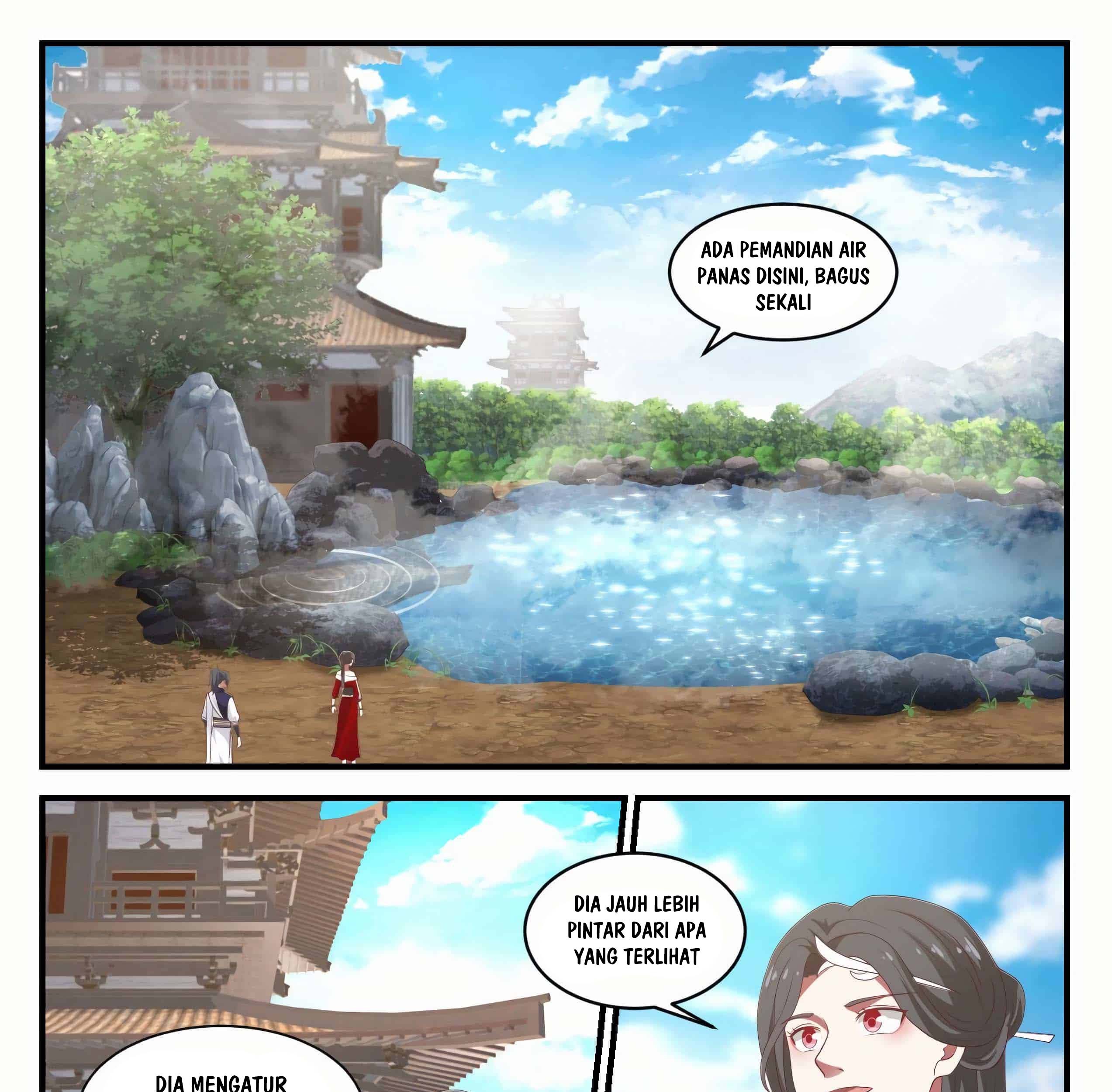 Martial Peak Part 1 Chapter 929 - halaman 22