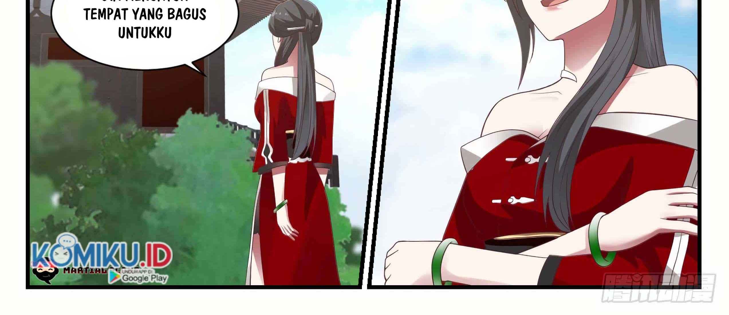 Martial Peak Part 1 Chapter 929 - halaman 23