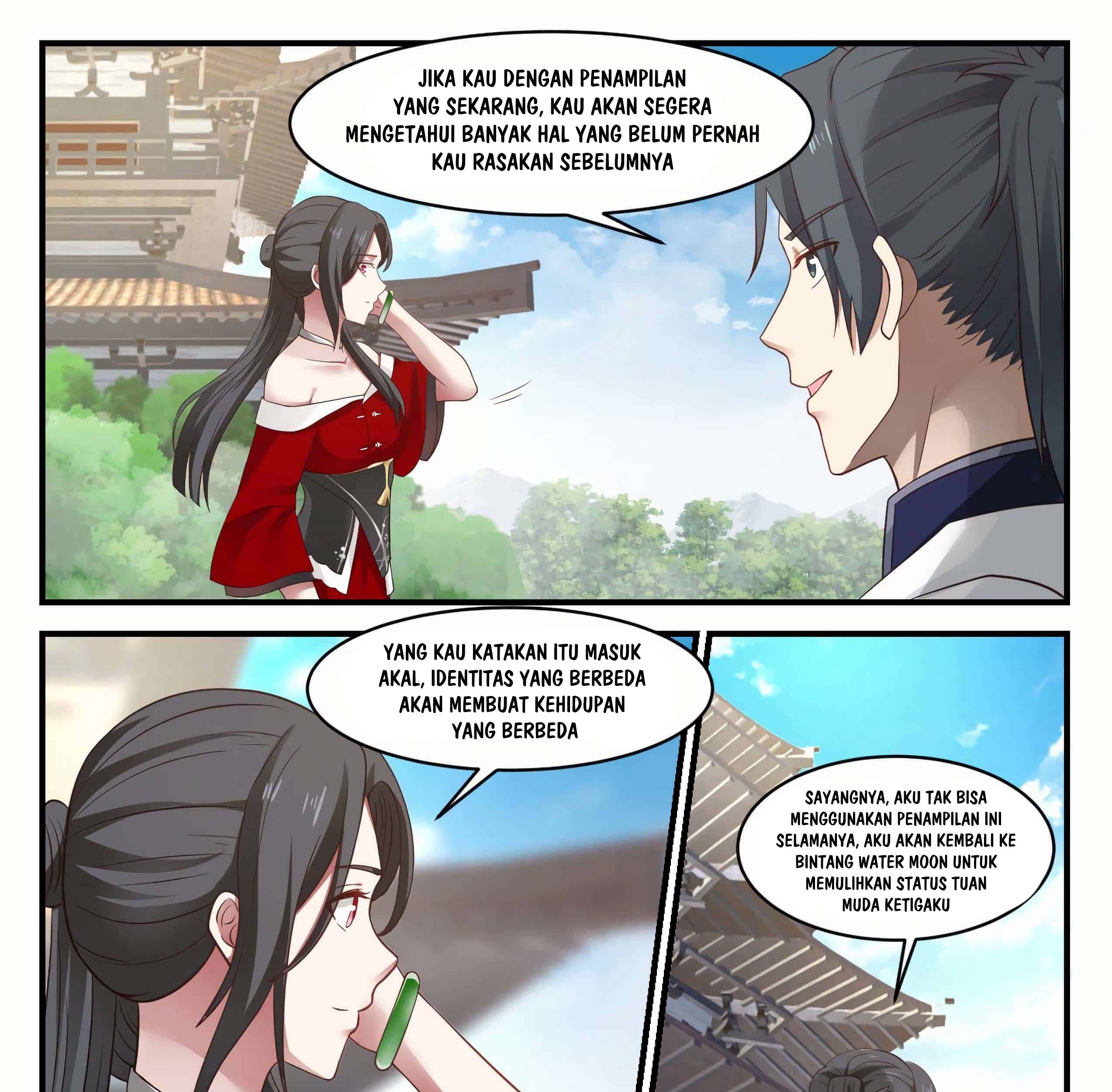 Martial Peak Part 1 Chapter 929 - halaman 24