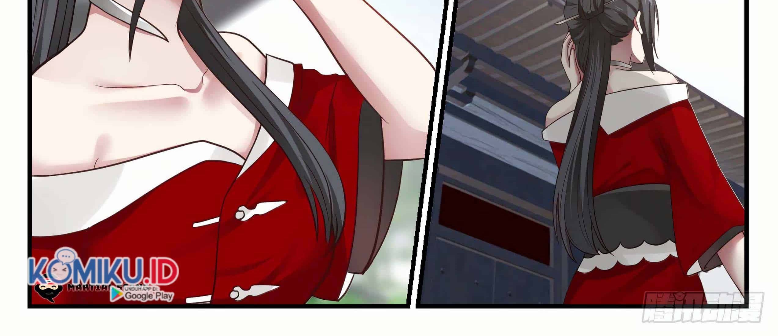 Martial Peak Part 1 Chapter 929 - halaman 25