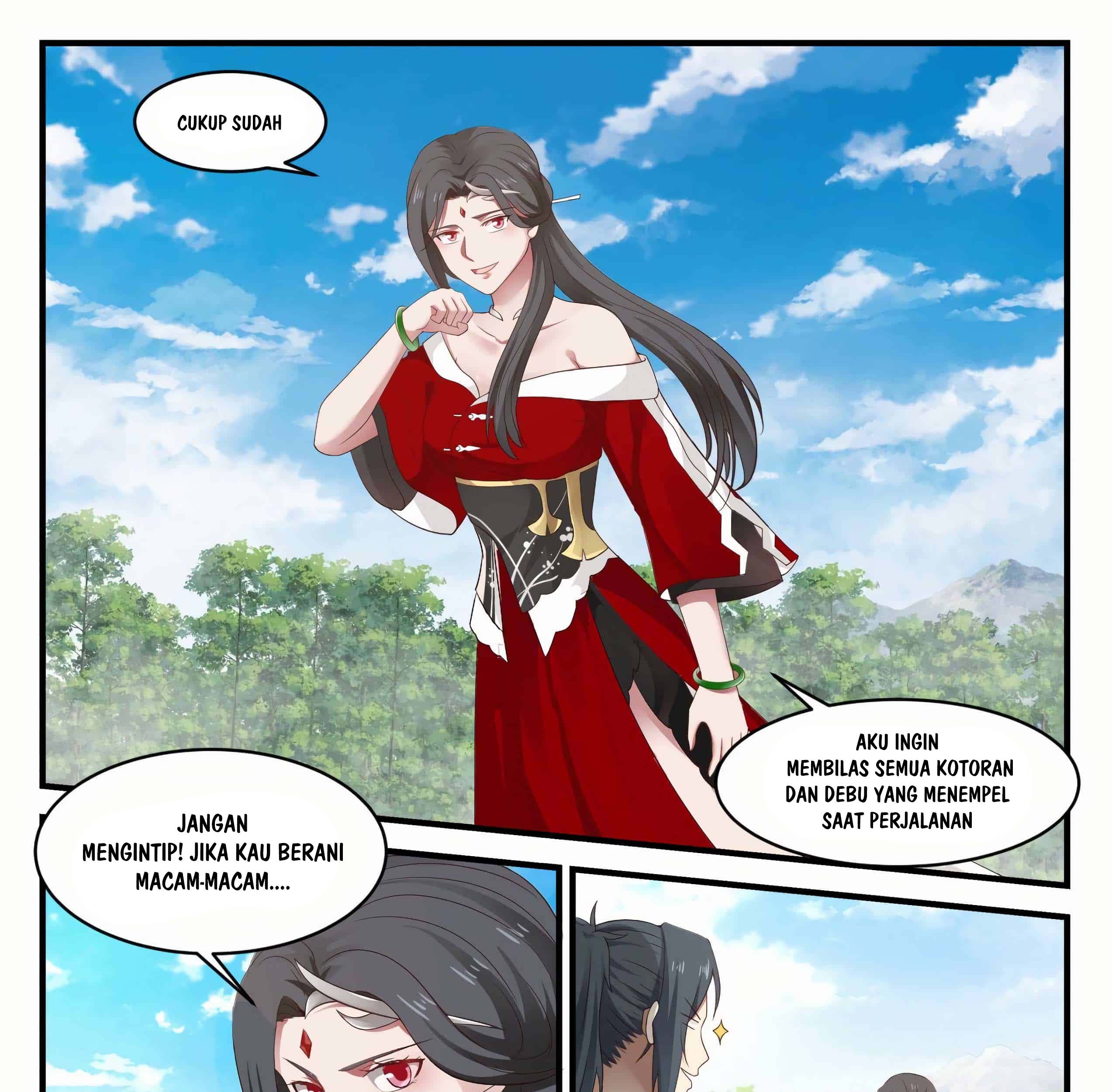 Martial Peak Part 1 Chapter 929 - halaman 26